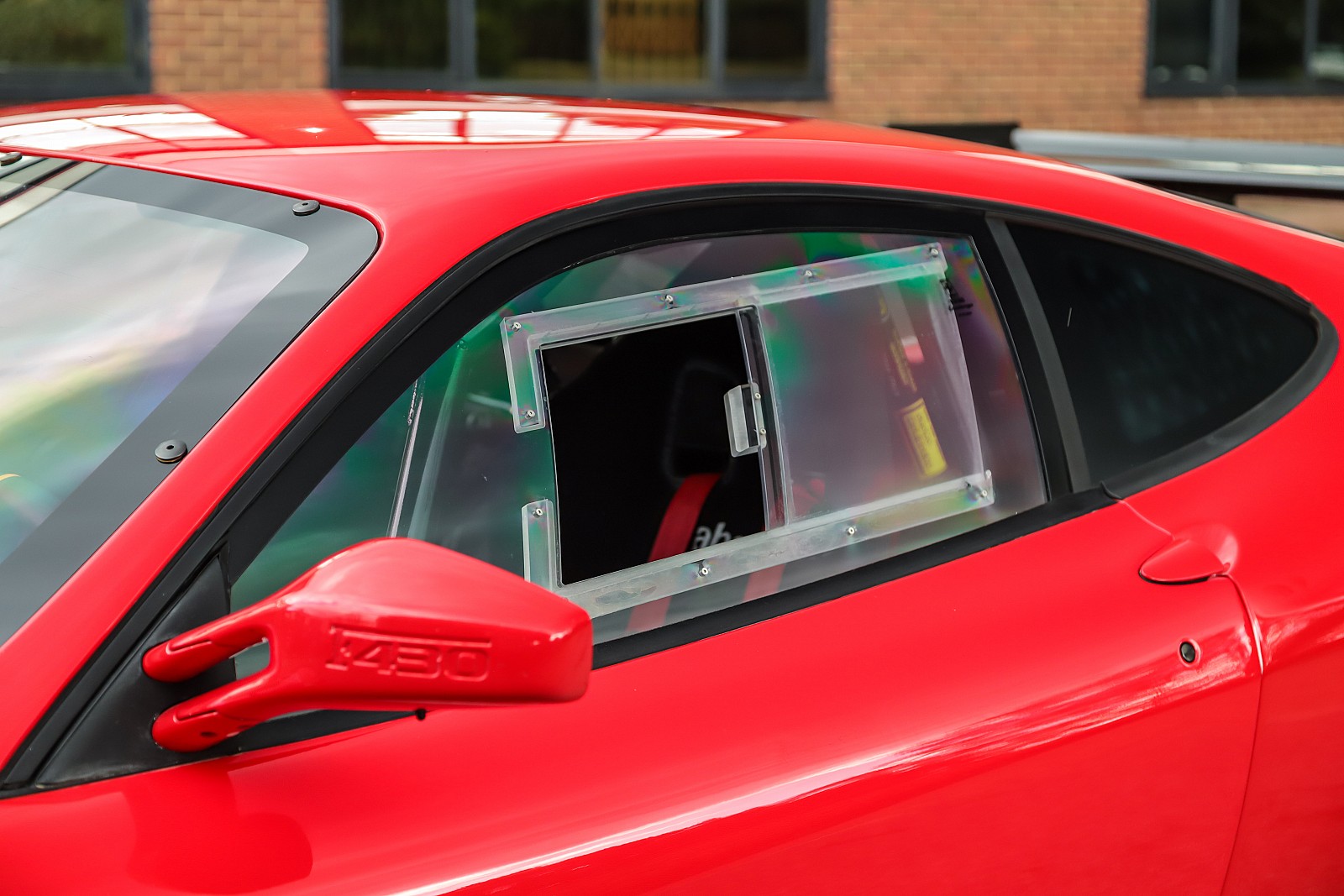 Ferrari 430 Challenge, 16/20