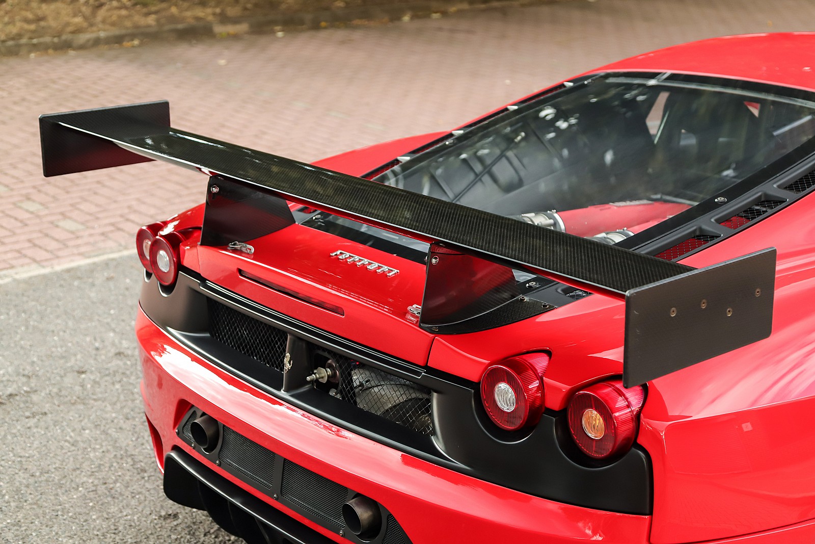 Ferrari 430 Challenge, 17/20