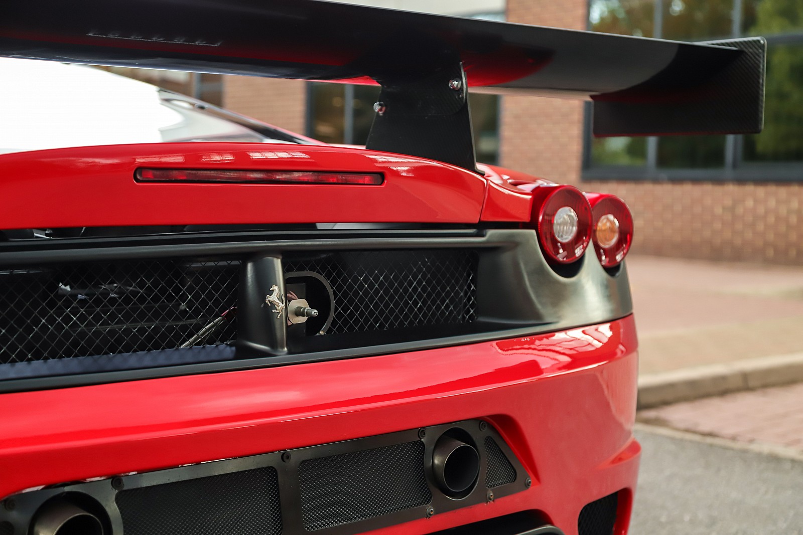 Ferrari 430 Challenge, 19/20