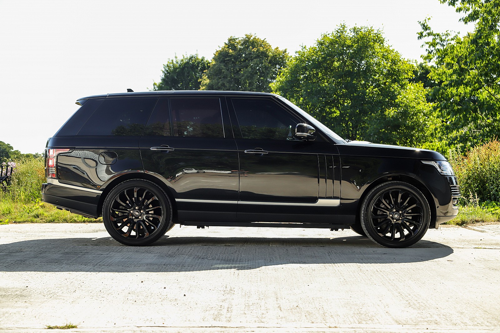 2015 Range Rover 5.0 Autobiography
