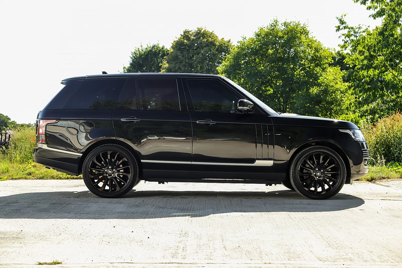 2015 Range Rover 5.0 Autobiography