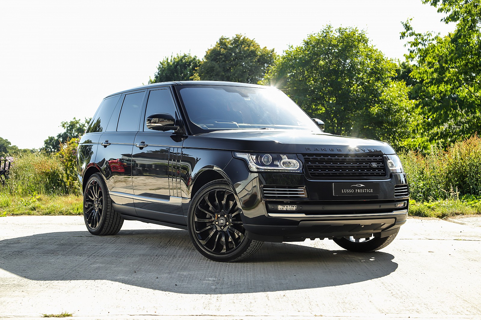2015 Range Rover 5.0 Autobiography, 2/20