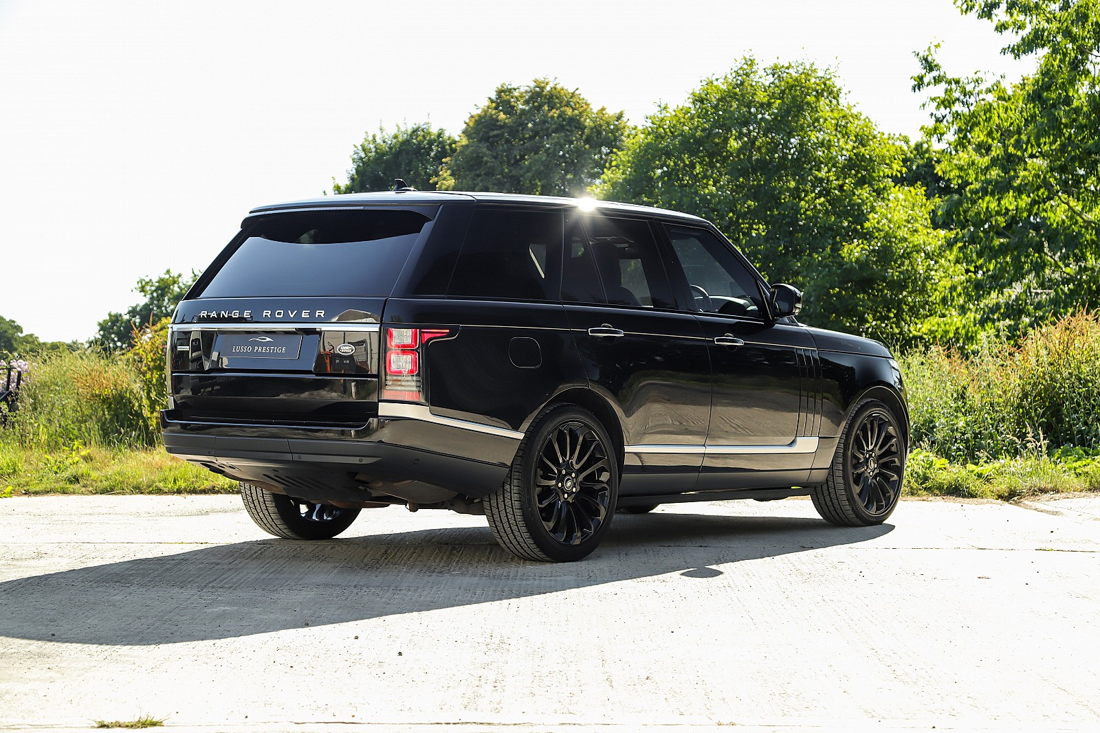 2015 Range Rover 5.0 Autobiography, 3/20