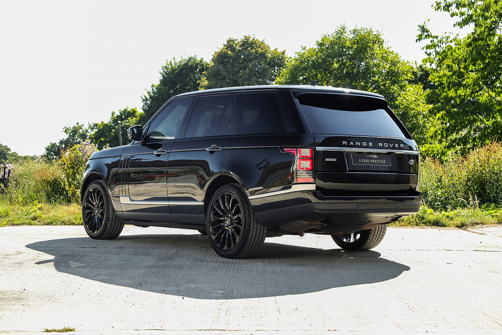 2015 Range Rover 5.0 Autobiography, 4/20