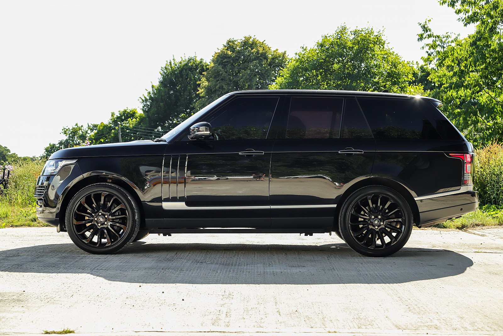 2015 Range Rover 5.0 Autobiography, 5/20