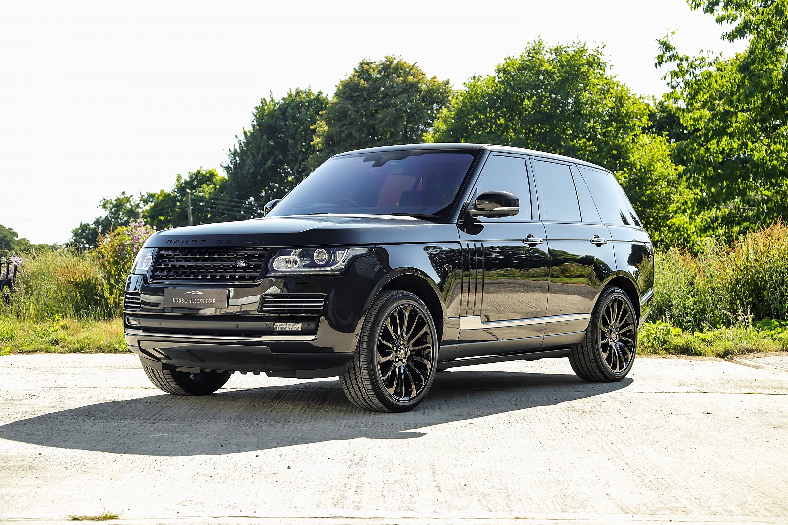 2015 Range Rover 5.0 Autobiography, 6/20