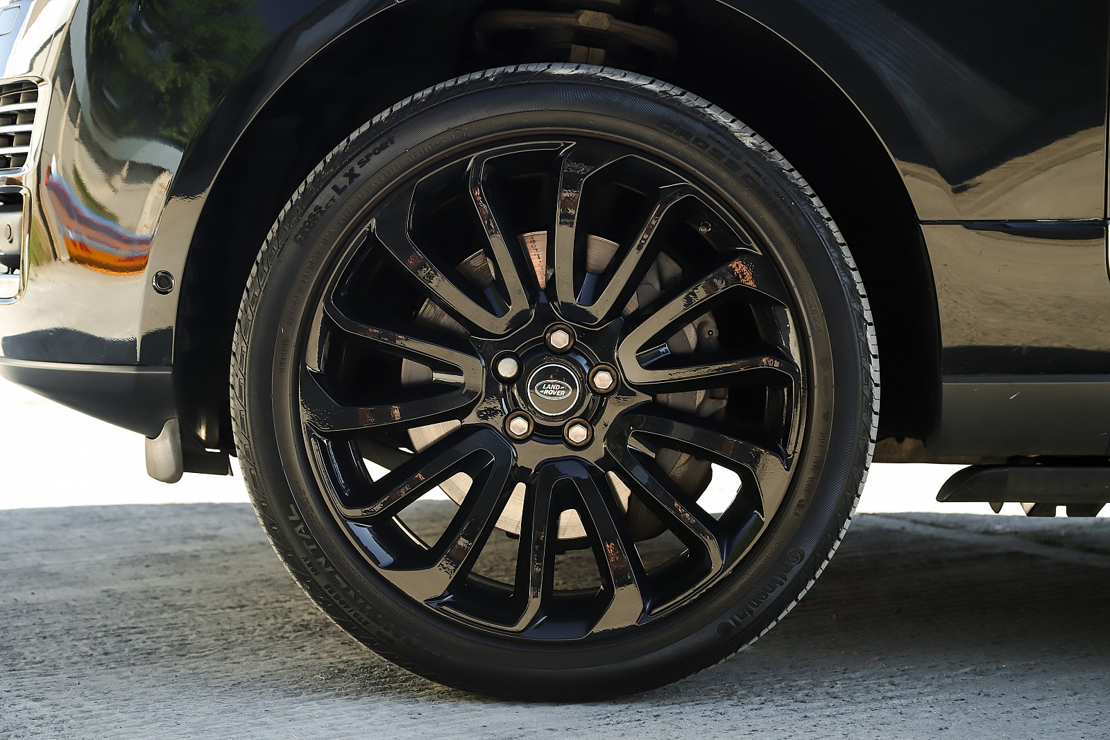 2015 Range Rover 5.0 Autobiography, 8/20