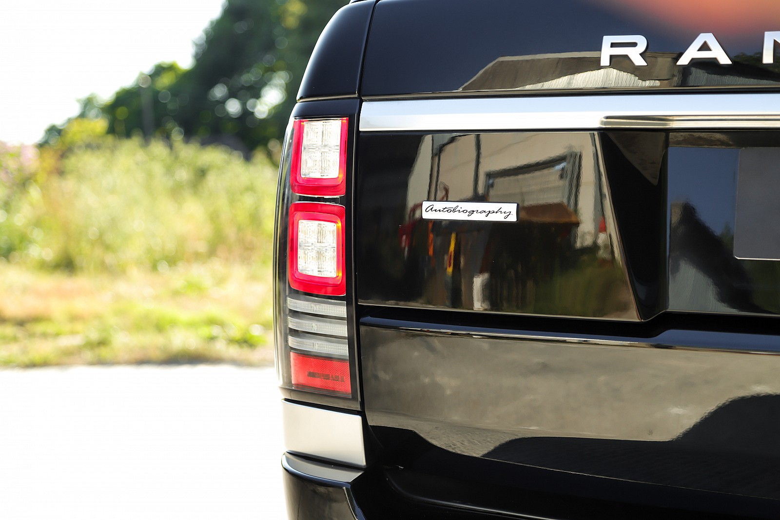 2015 Range Rover 5.0 Autobiography, 11/20