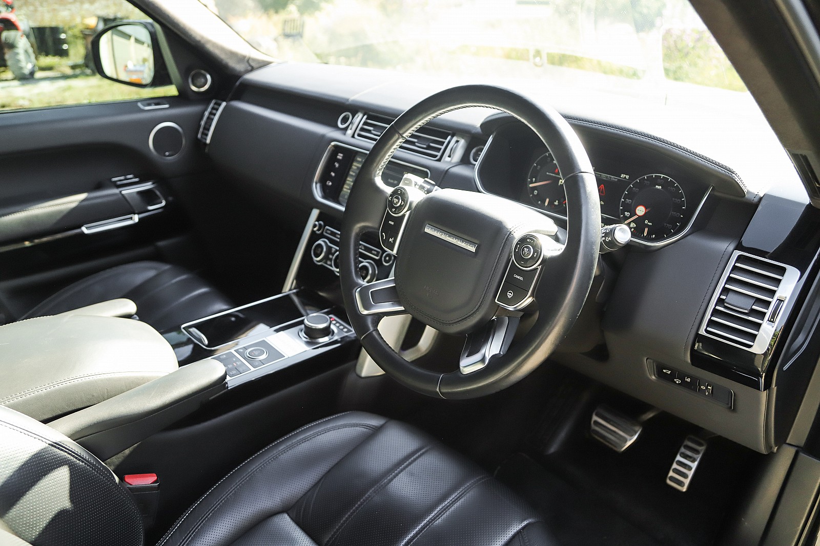 2015 Range Rover 5.0 Autobiography, 14/20