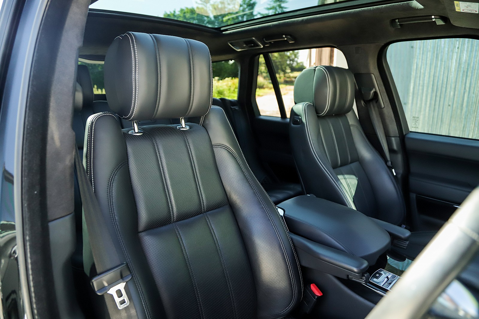 2015 Range Rover 5.0 Autobiography, 15/20