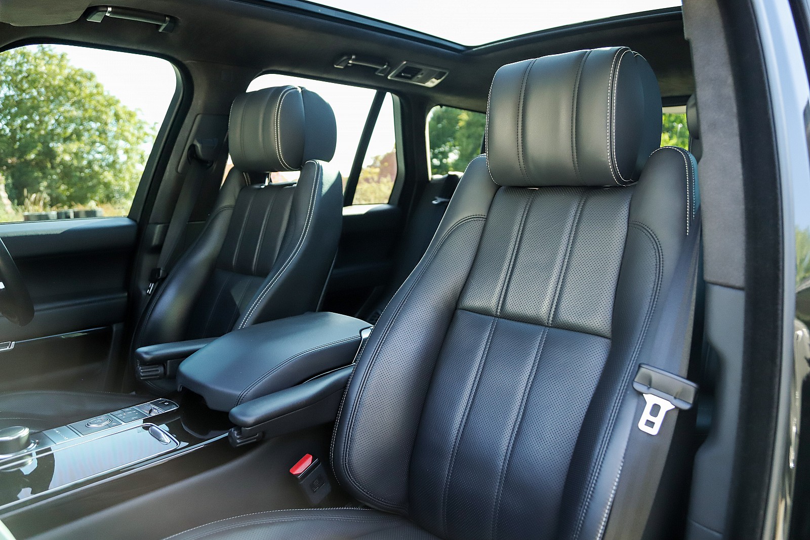 2015 Range Rover 5.0 Autobiography, 17/20