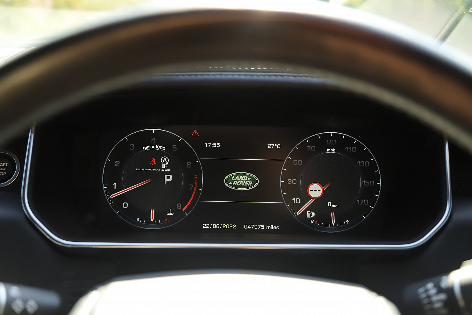 2015 Range Rover 5.0 Autobiography, 19/20
