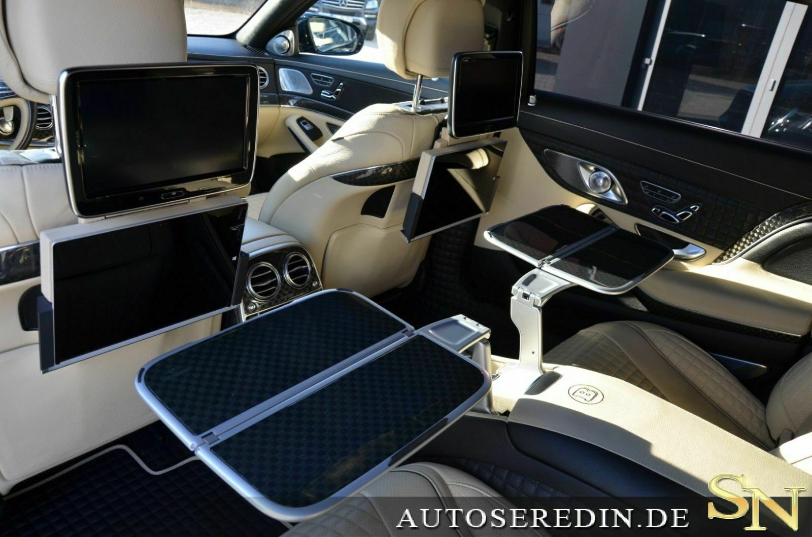 2015 BRABUS Rocket 900, 2/14