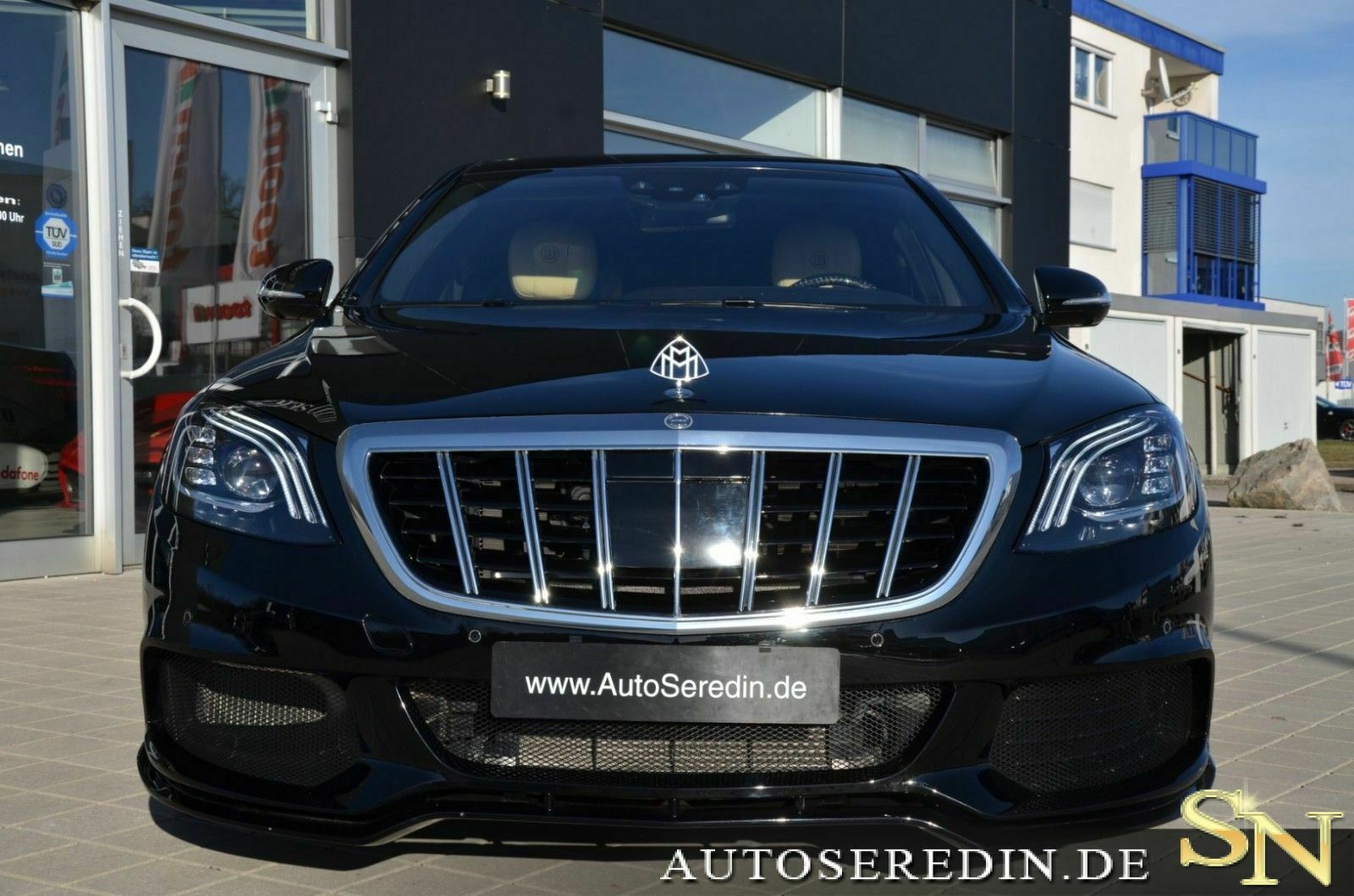 2015 BRABUS Rocket 900, 3/14