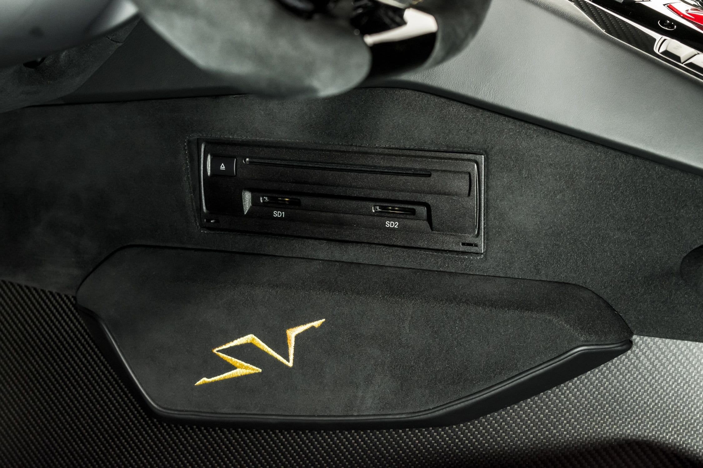 2017 Lamborghini Aventador SV LP 750-4, 27/28