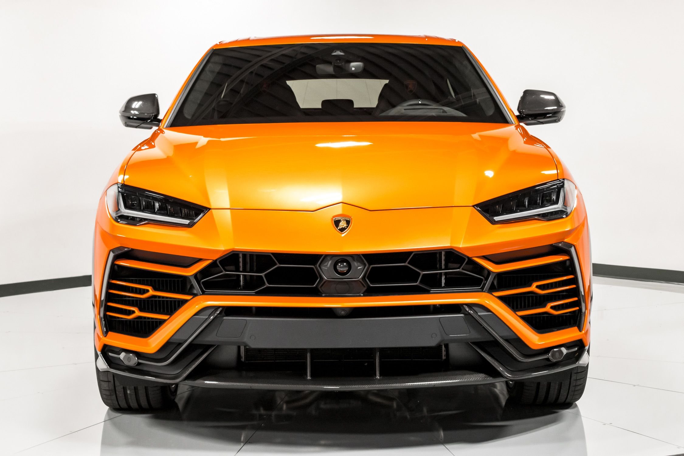 2022 Lamborghini Urus