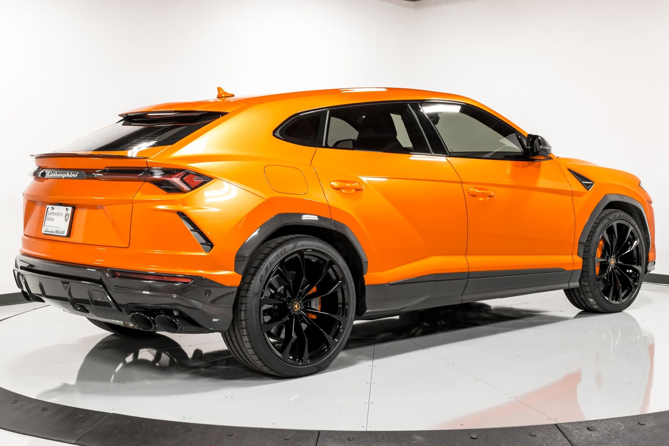2022 Lamborghini Urus, 3/20