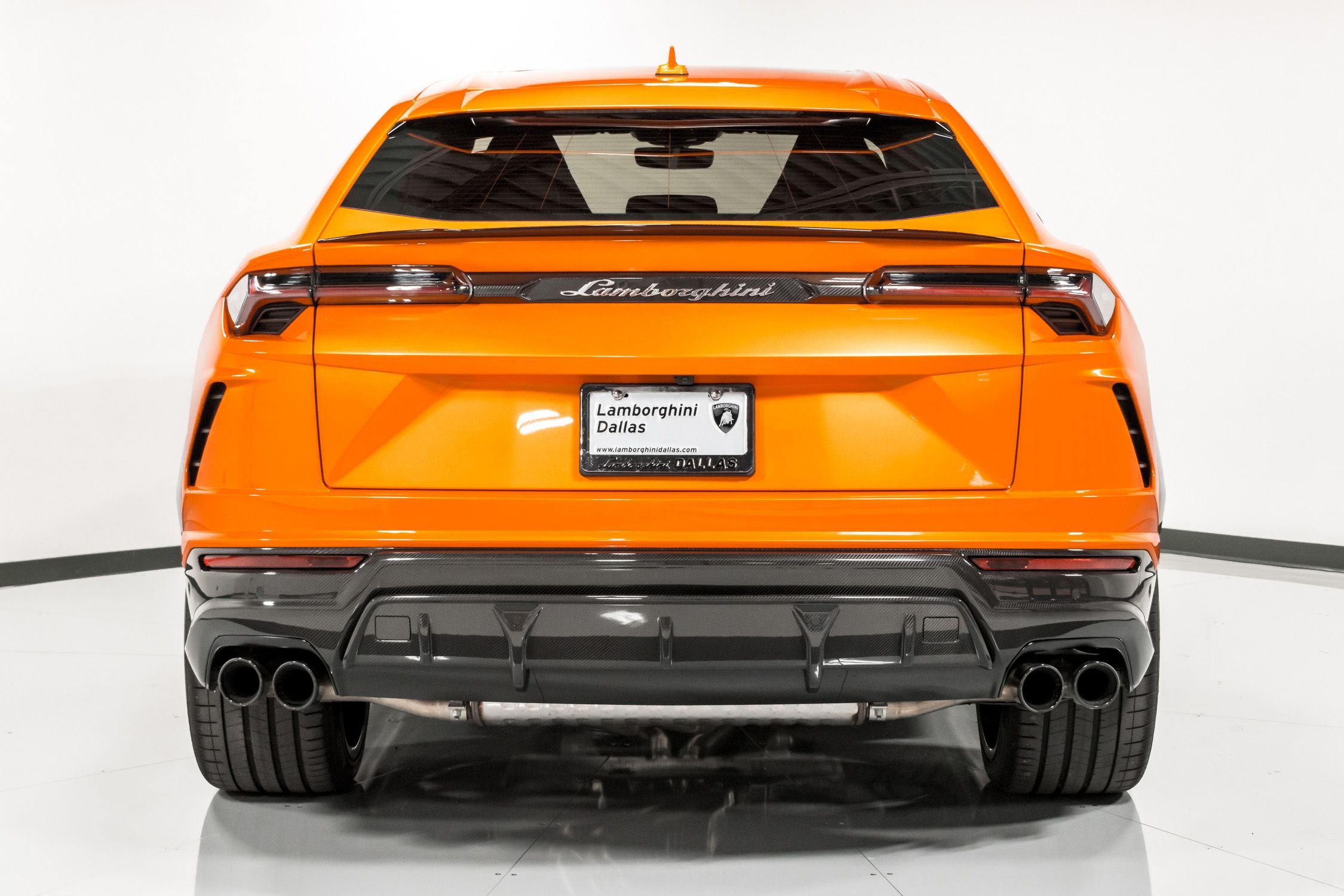 2022 Lamborghini Urus, 4/20