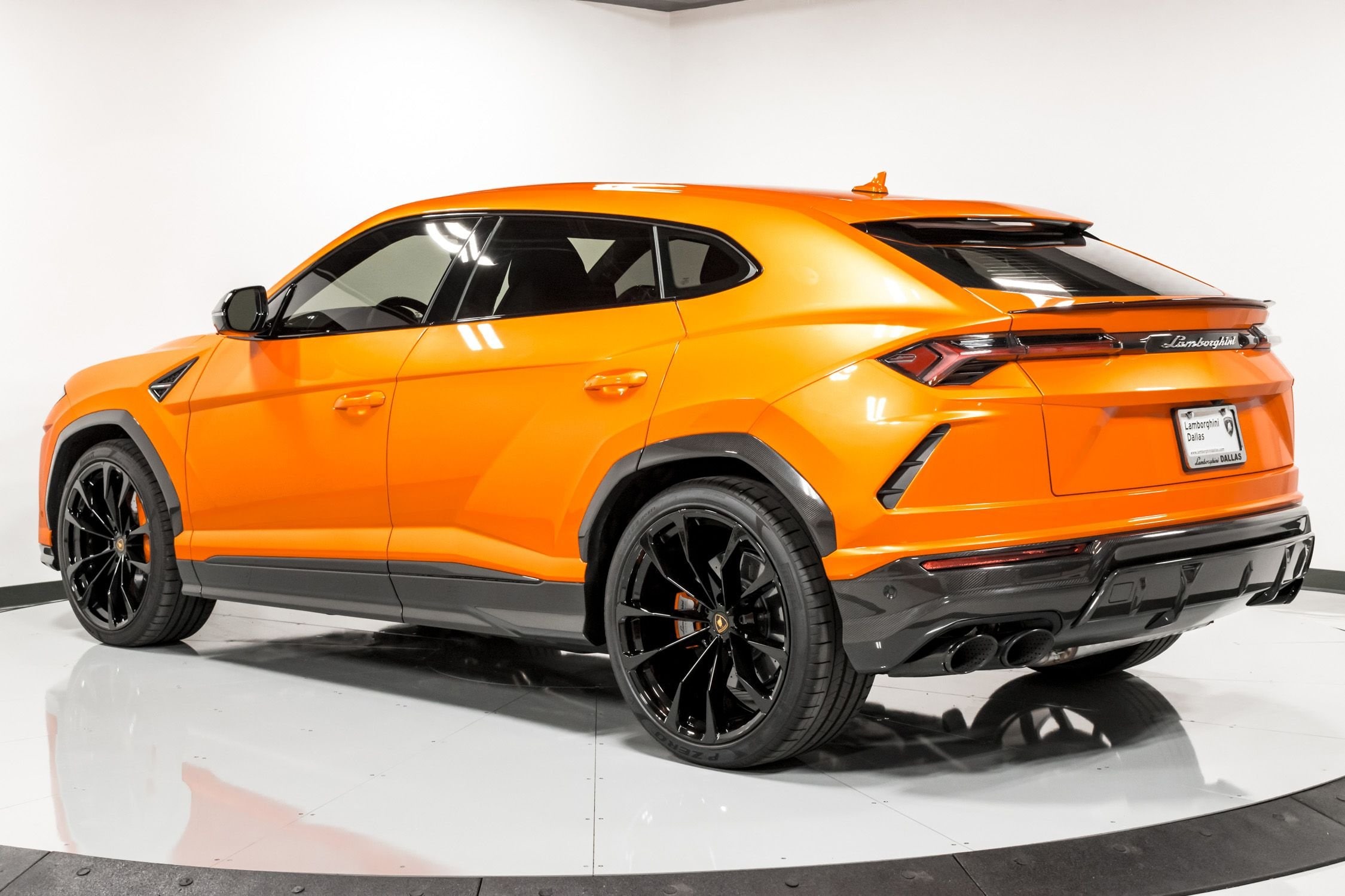2022 Lamborghini Urus, 5/20