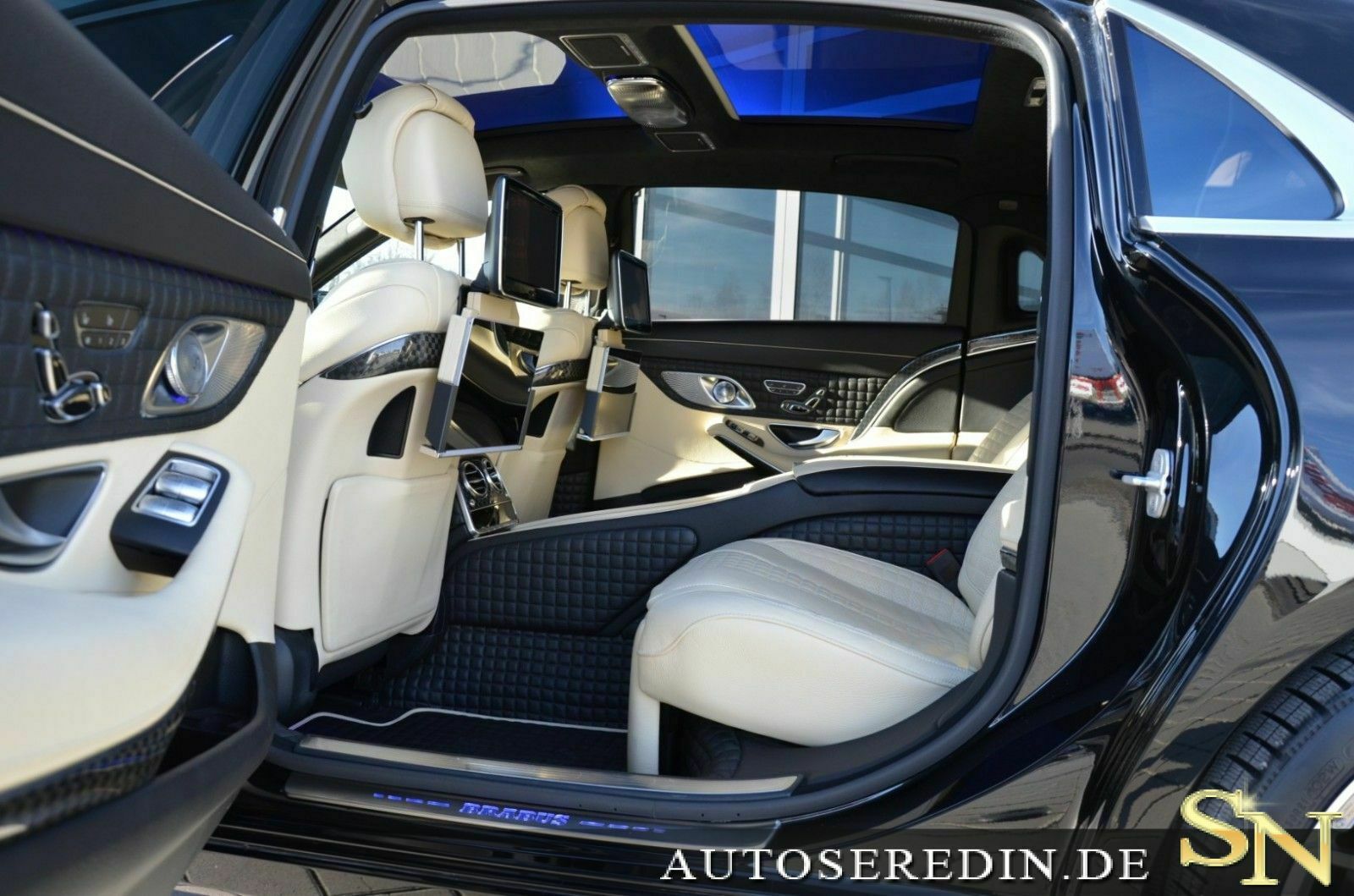 2015 BRABUS Rocket 900, 4/14