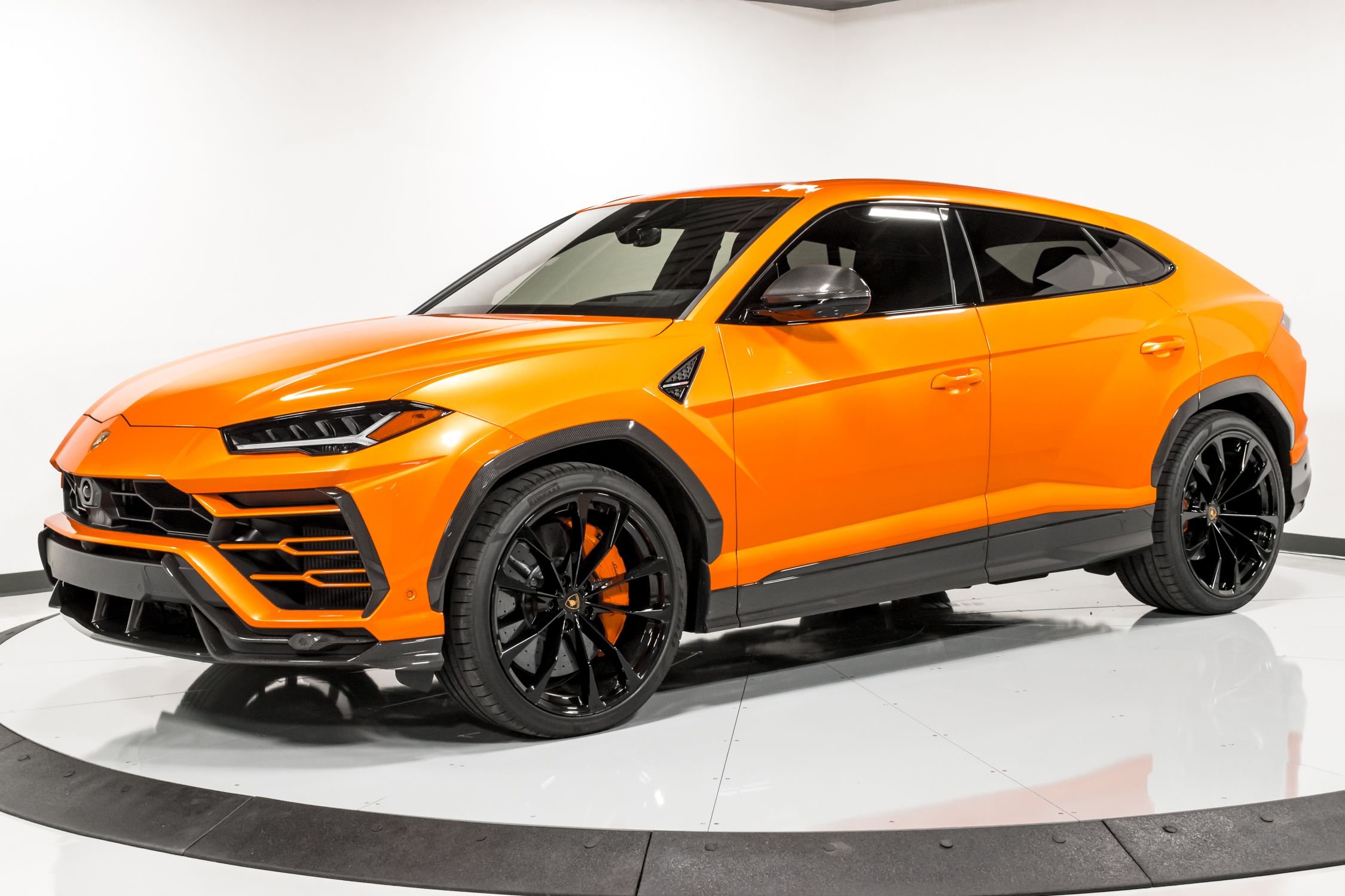 2022 Lamborghini Urus, 7/20