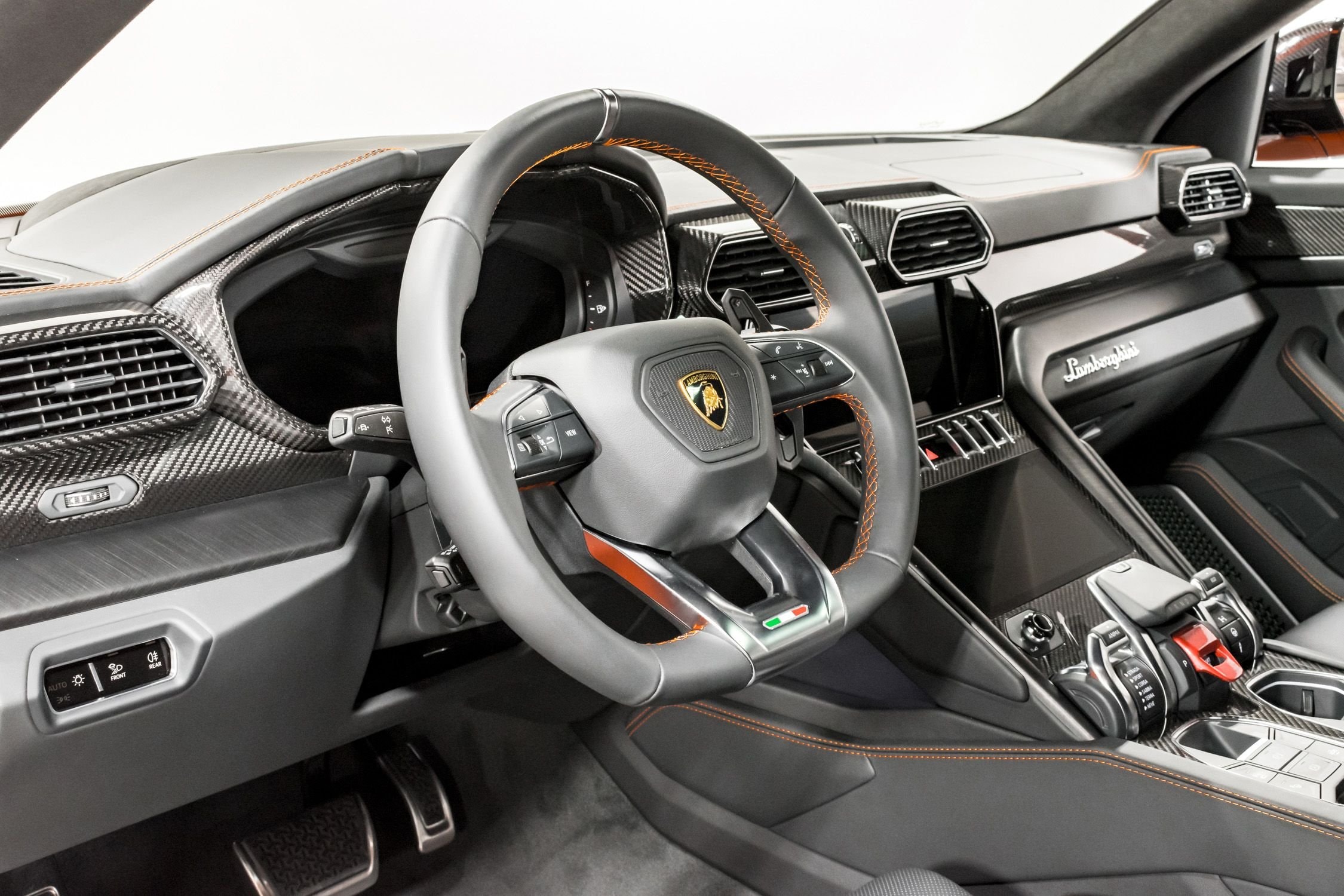 2022 Lamborghini Urus, 13/20
