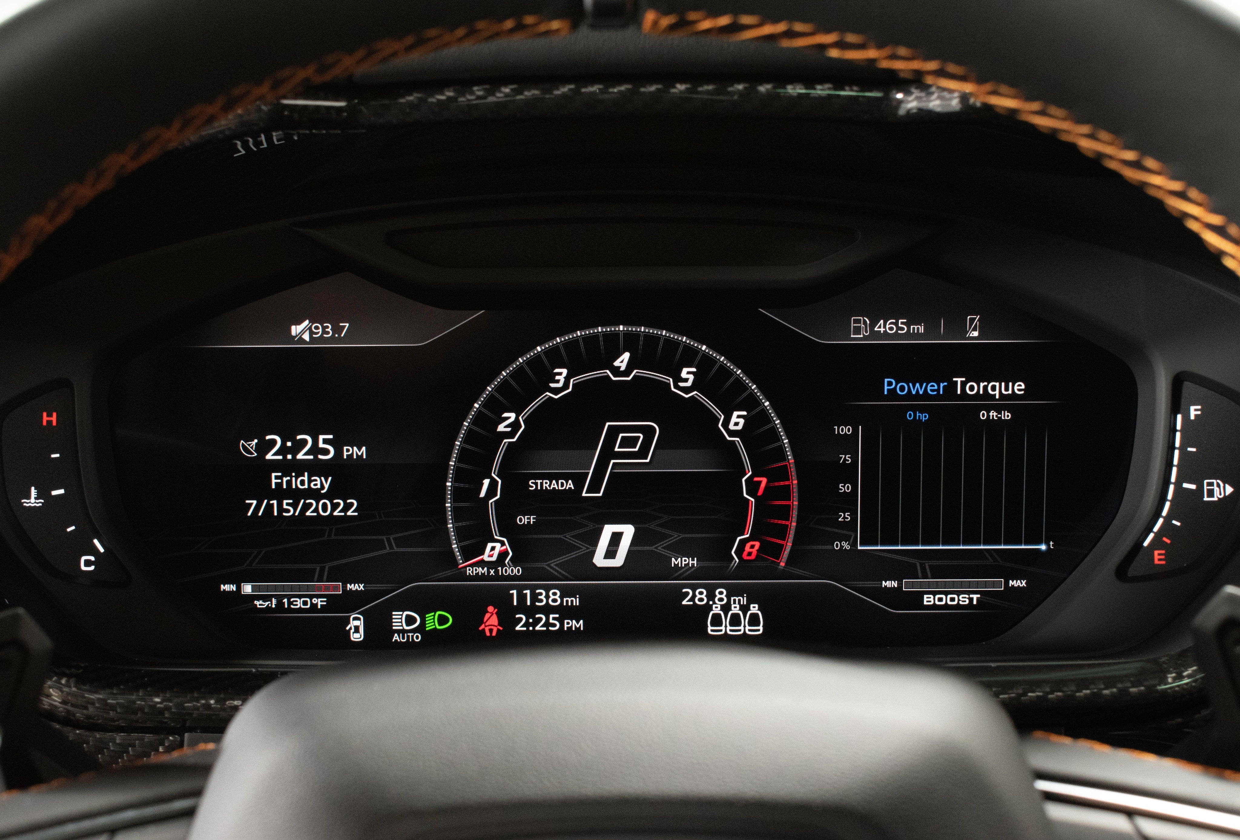 2022 Lamborghini Urus, 14/20
