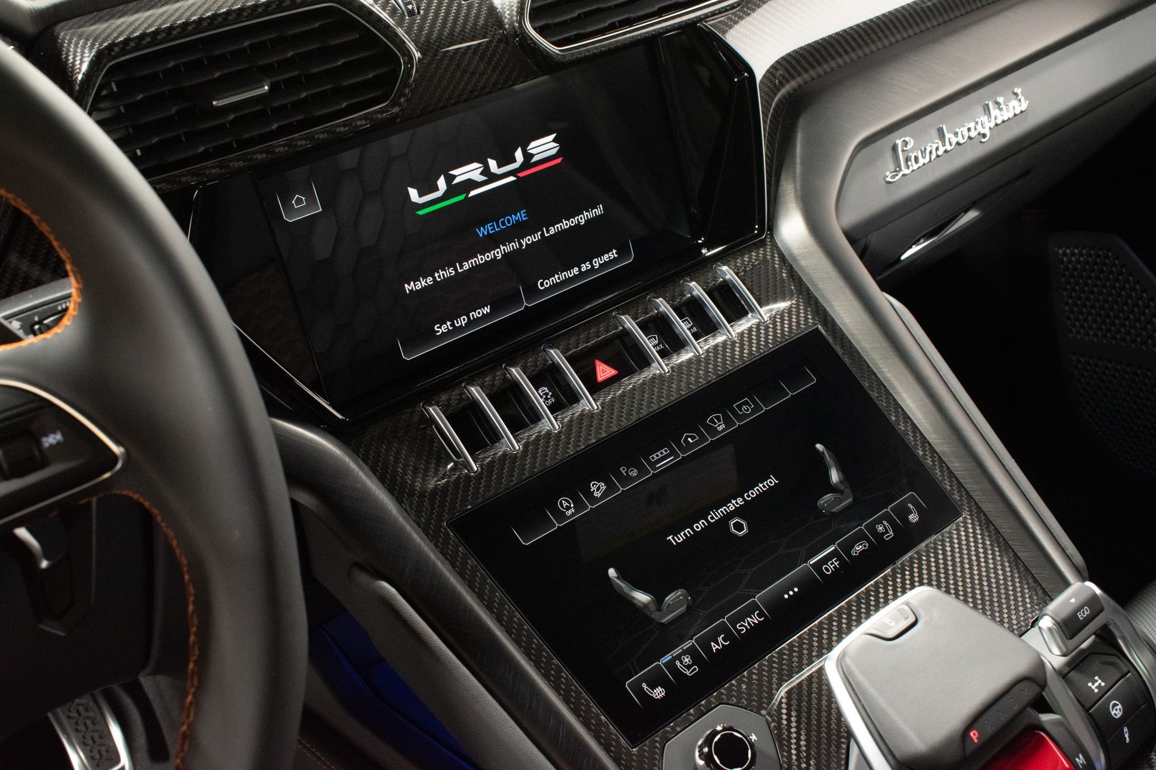 2022 Lamborghini Urus, 16/20