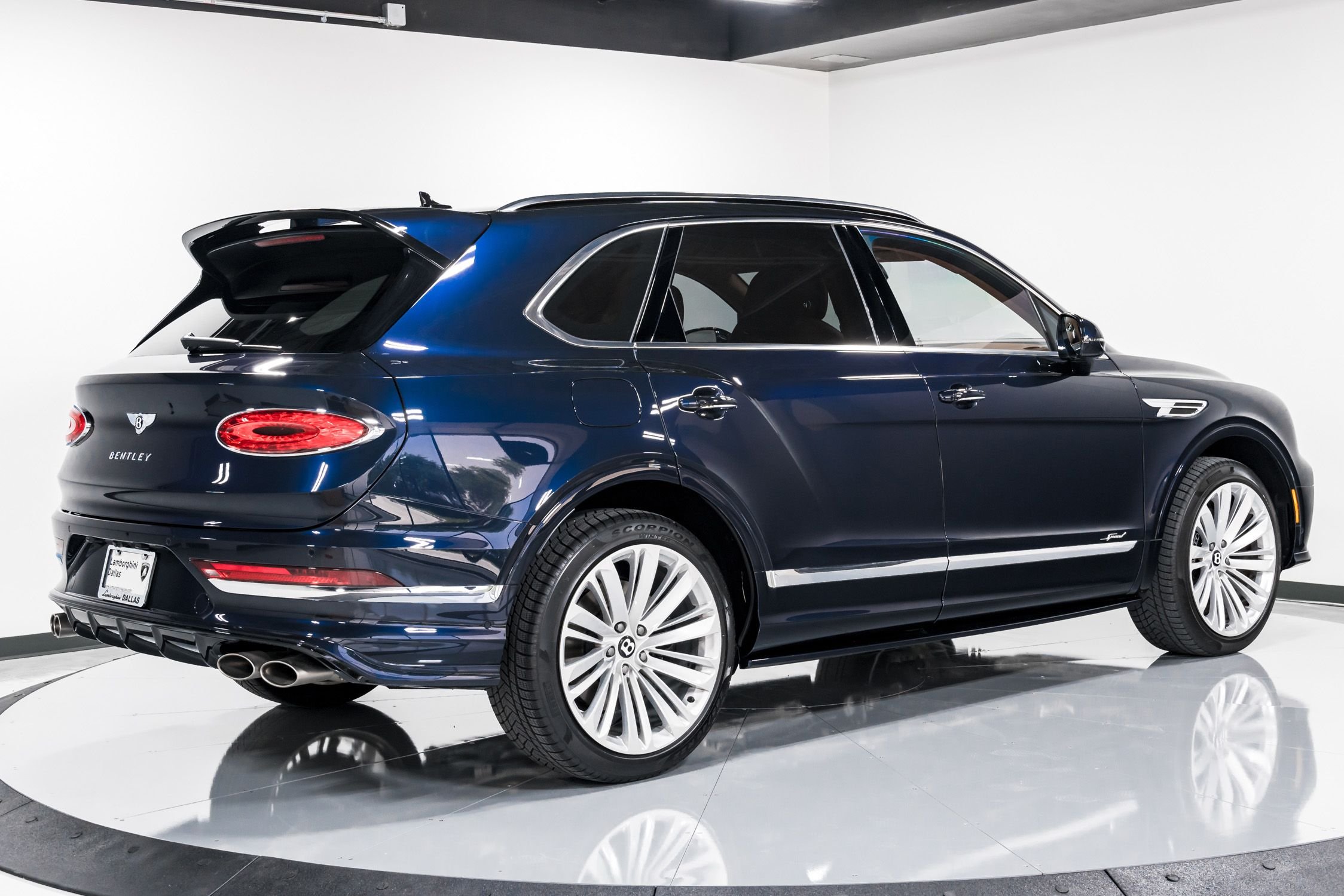 2021 Bentley Bentayga Speed, 2/20