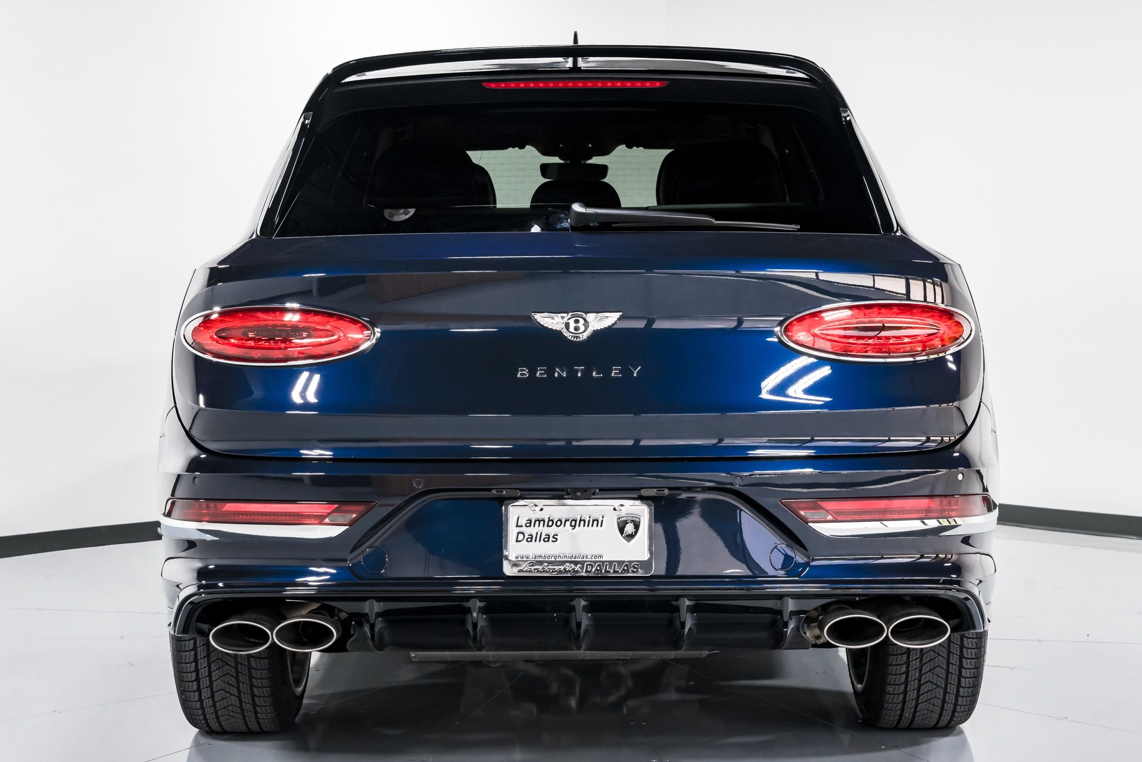 2021 Bentley Bentayga Speed, 4/20
