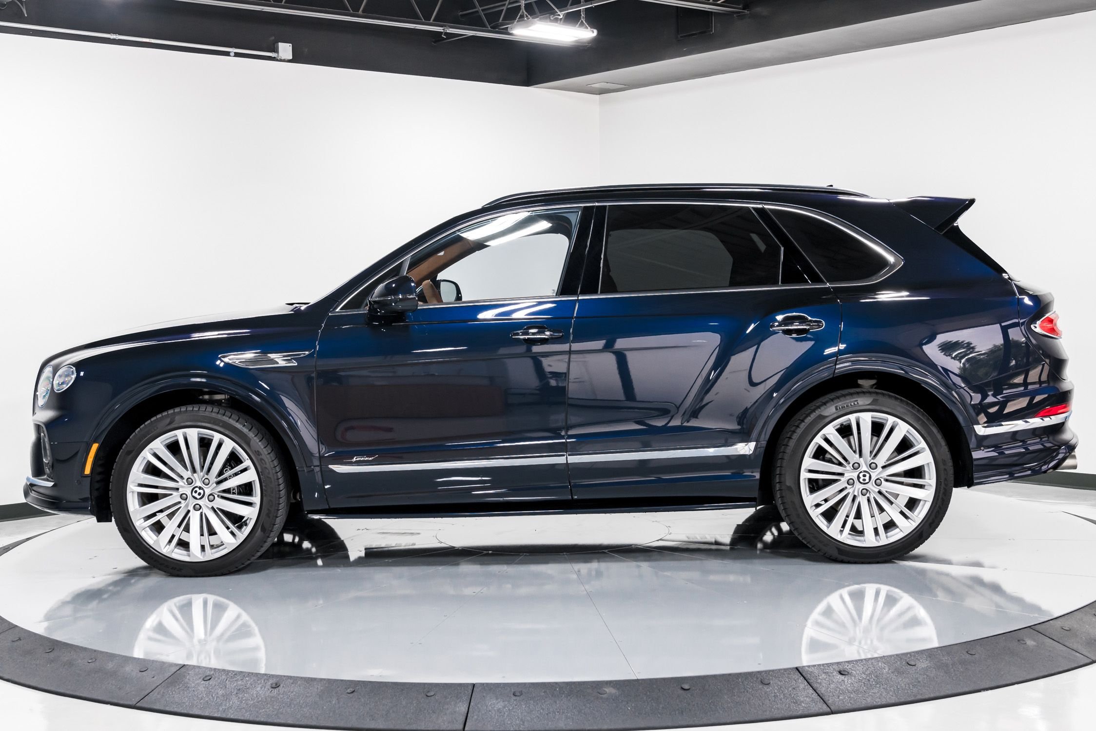 2021 Bentley Bentayga Speed, 5/20
