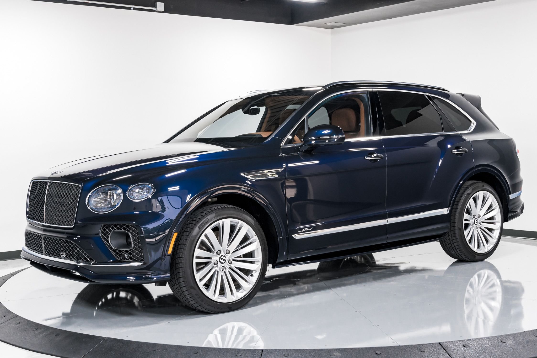 2021 Bentley Bentayga Speed, 6/20