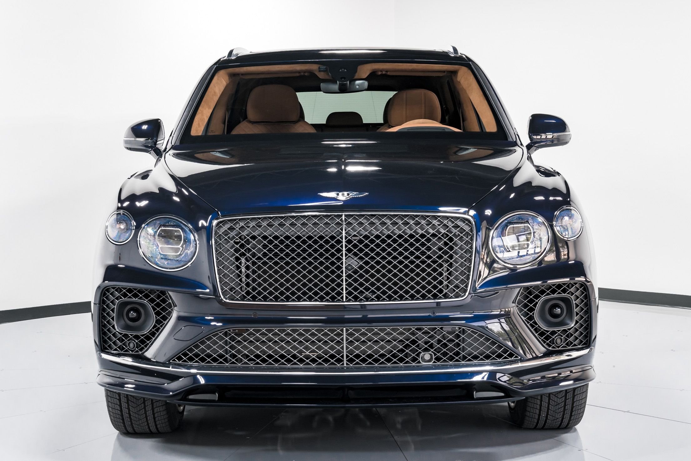 2021 Bentley Bentayga Speed, 7/20