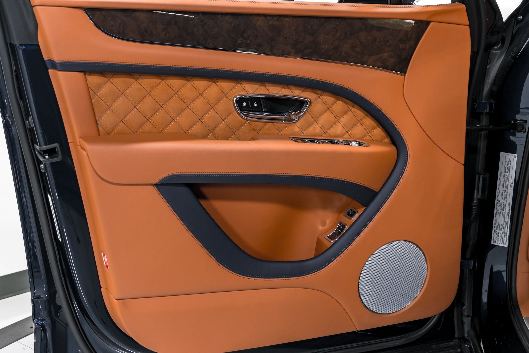 2021 Bentley Bentayga Speed, 8/20