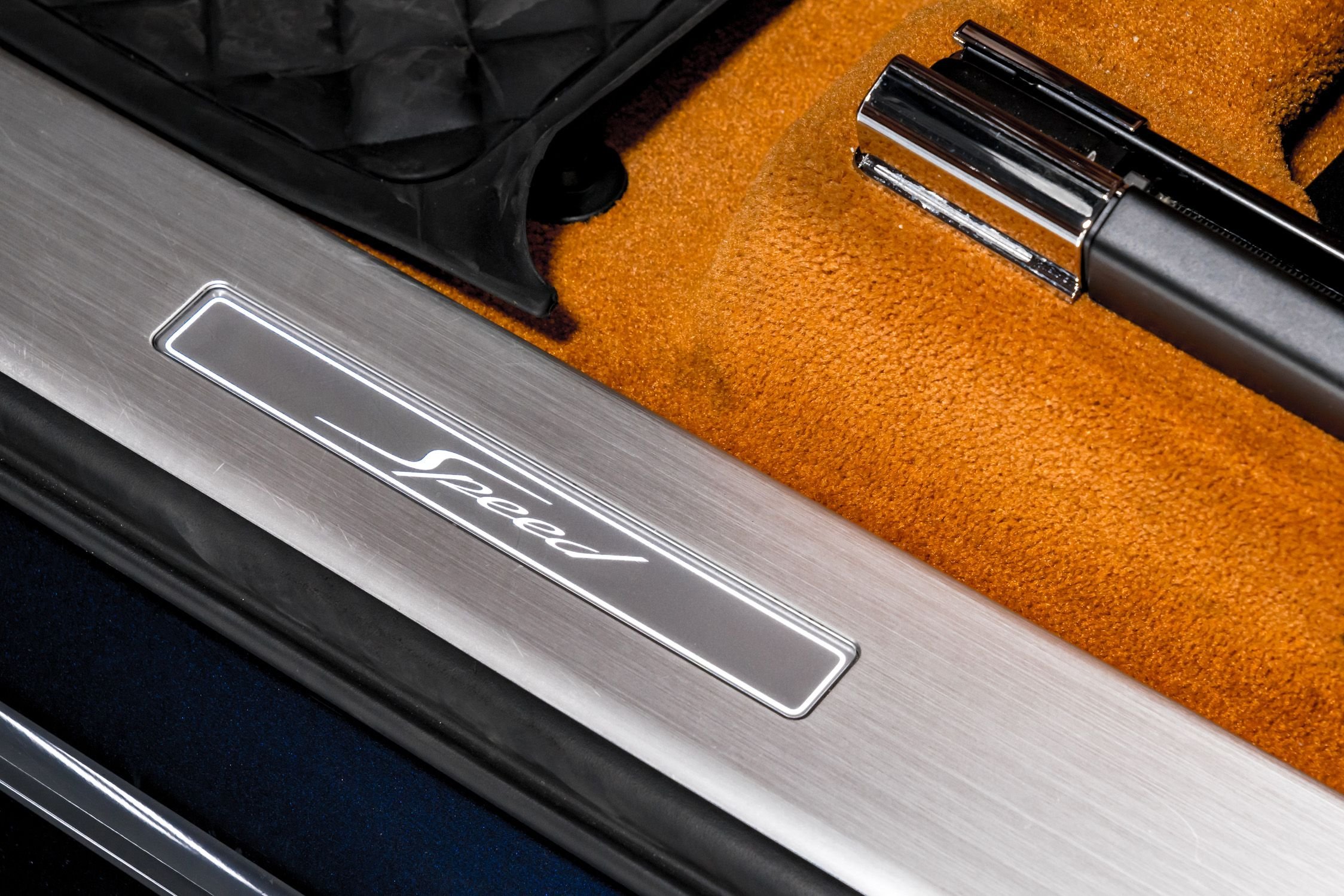 2021 Bentley Bentayga Speed, 10/20