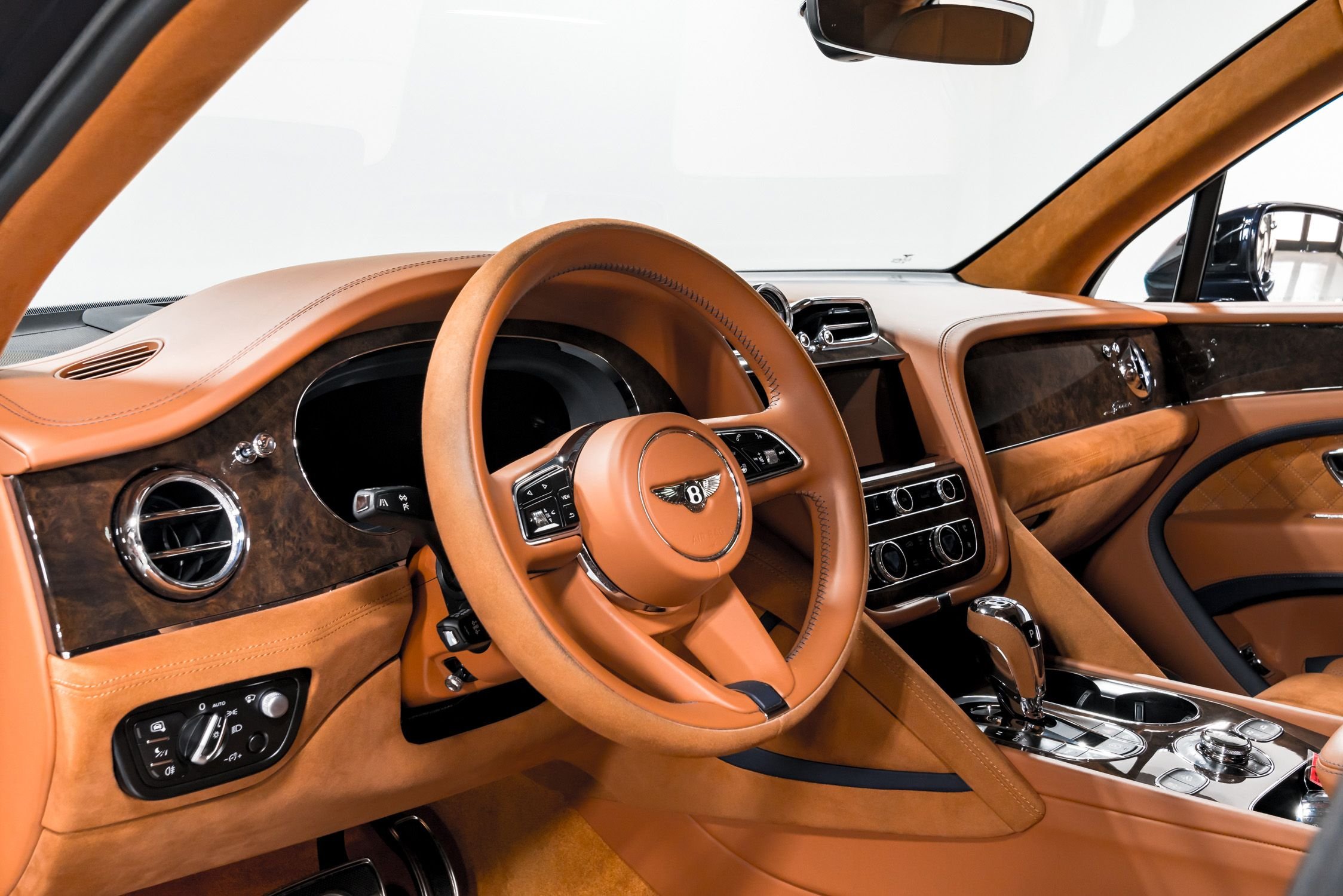 2021 Bentley Bentayga Speed, 11/20