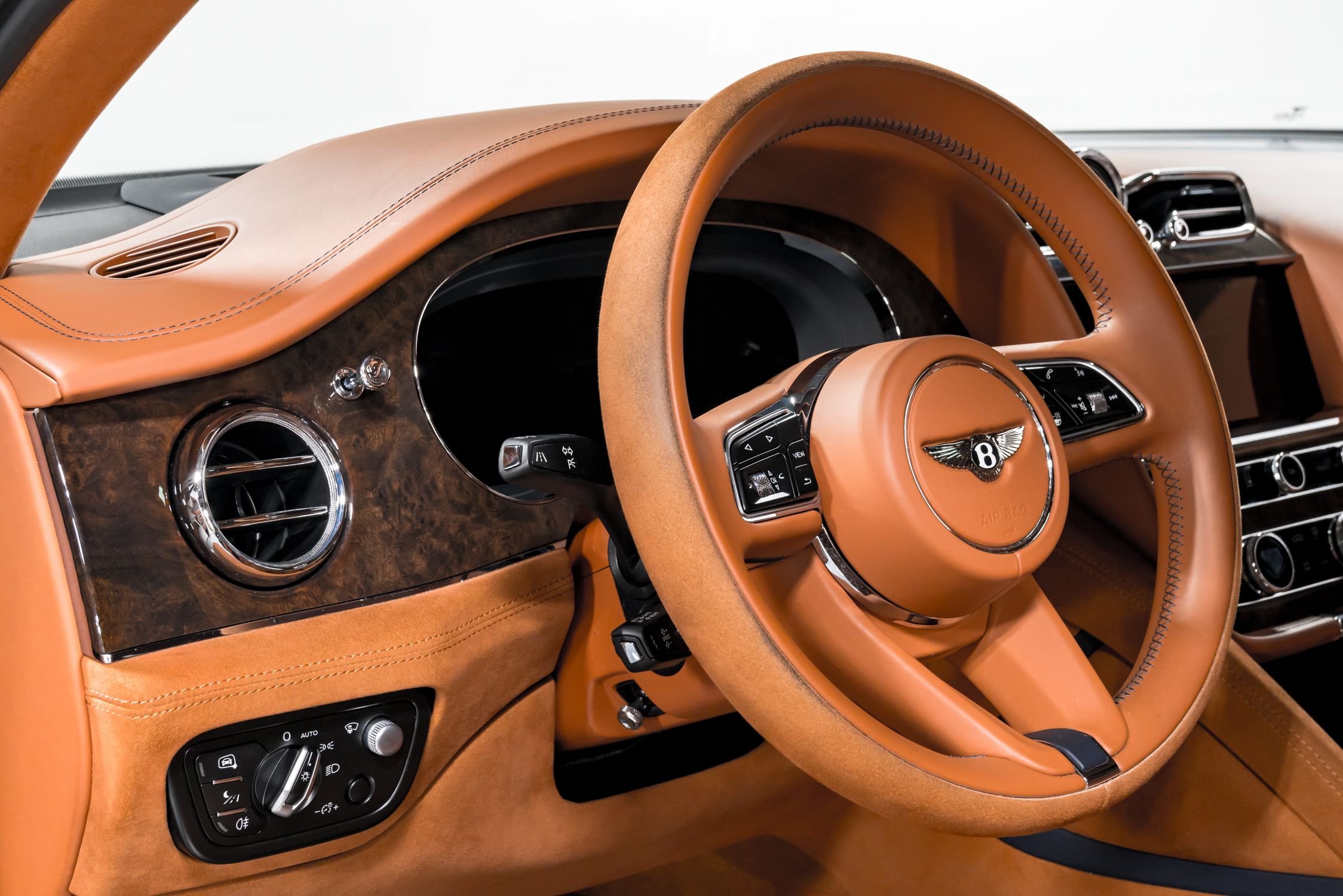 2021 Bentley Bentayga Speed, 12/20