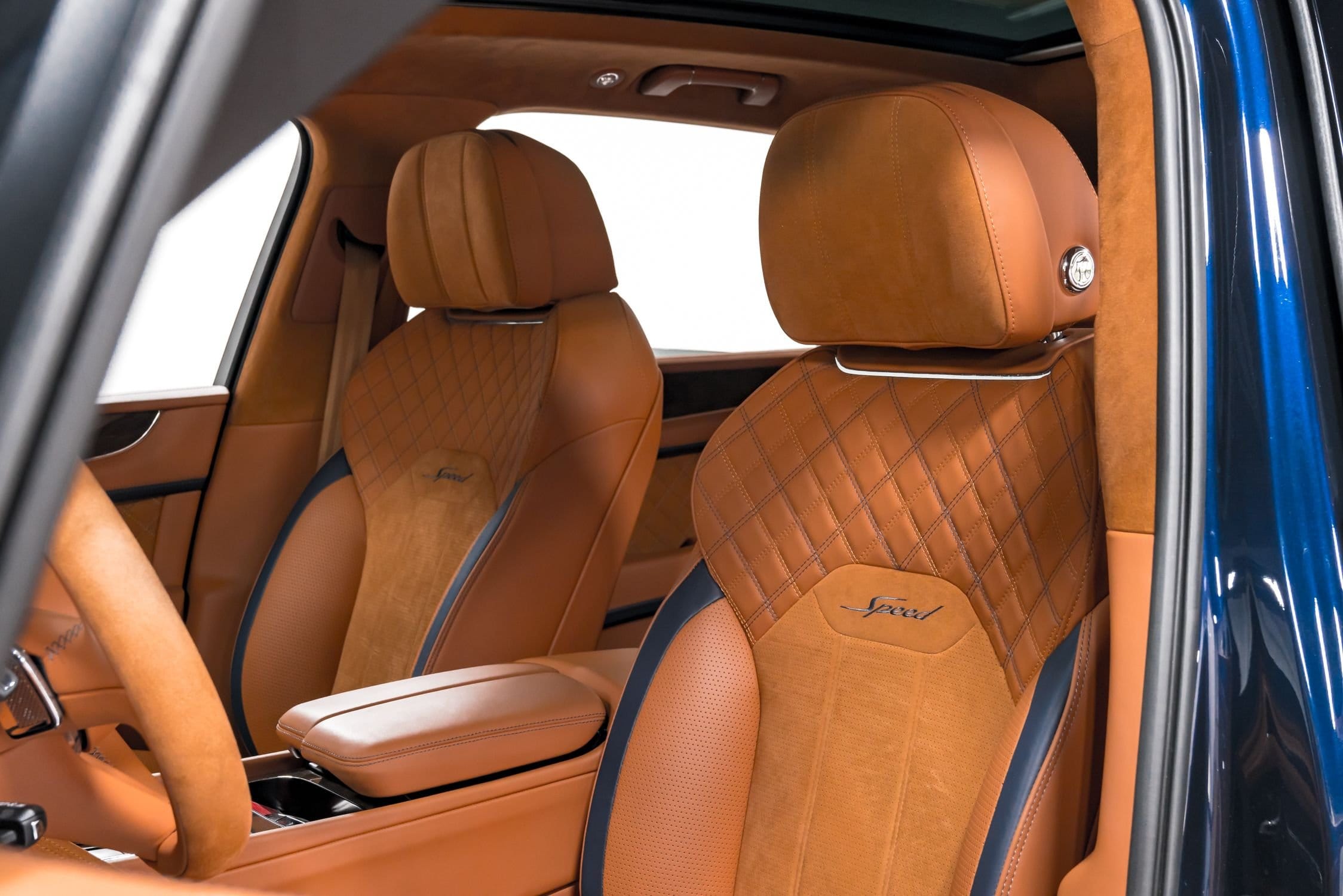 2021 Bentley Bentayga Speed, 14/20