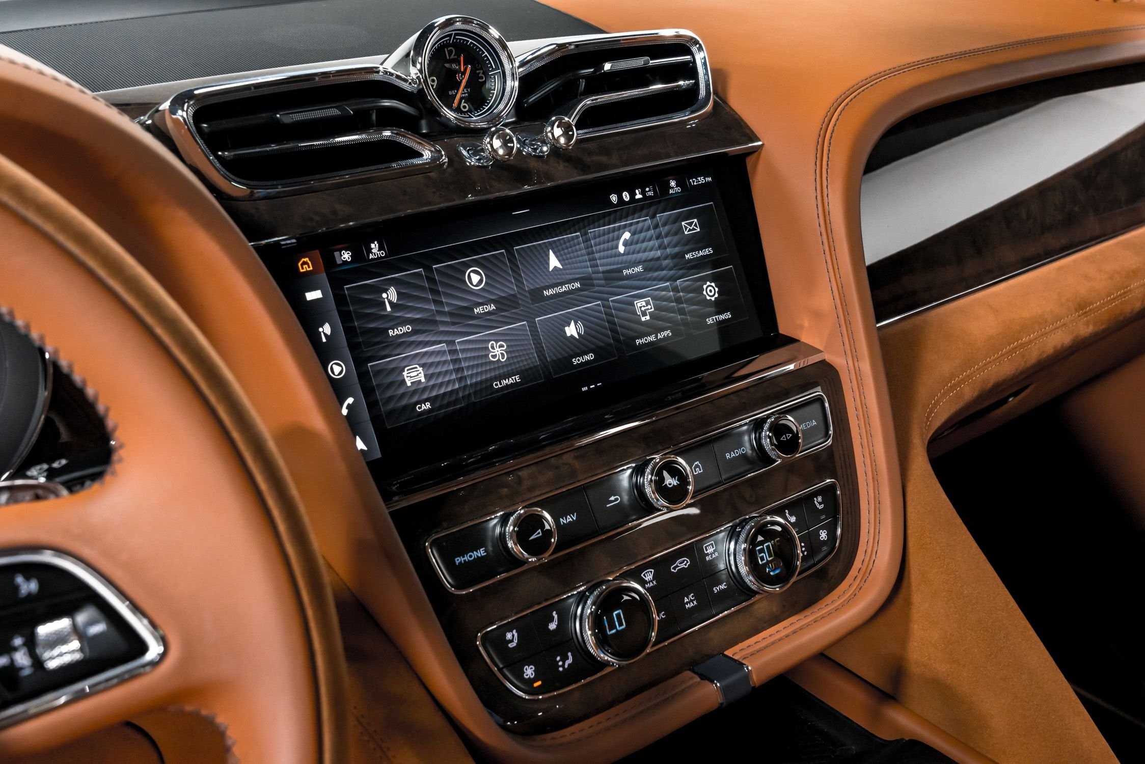 2021 Bentley Bentayga Speed, 18/20