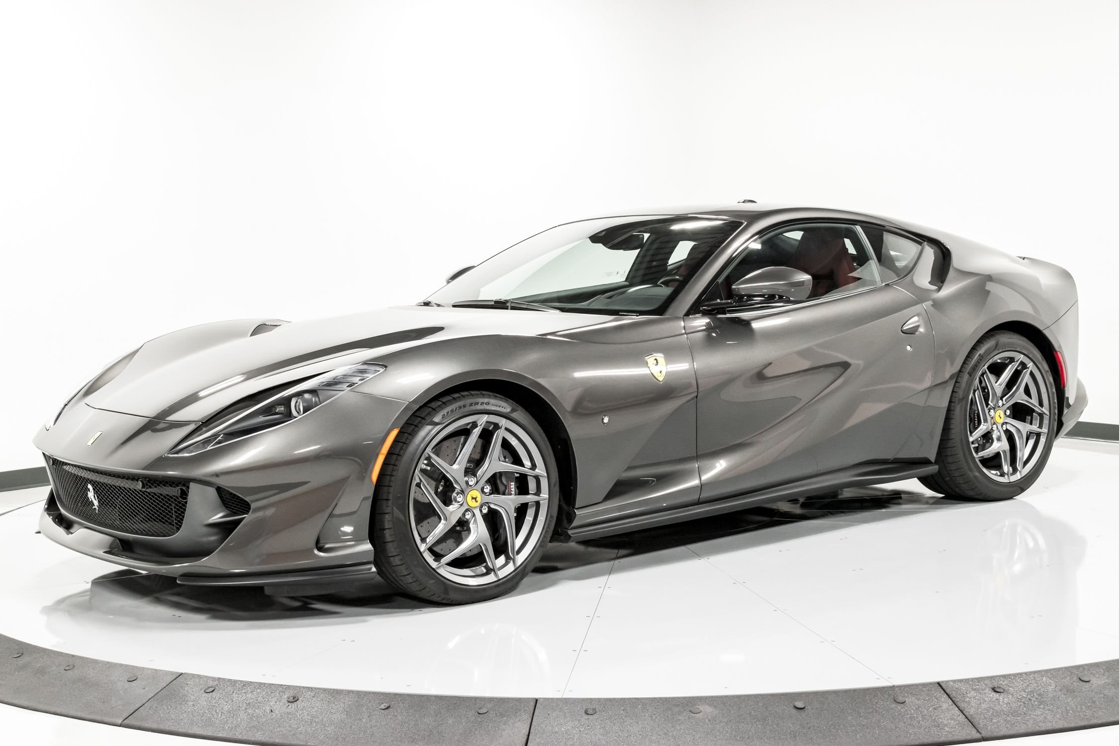 2020 Ferrari 812 Superfast fastback