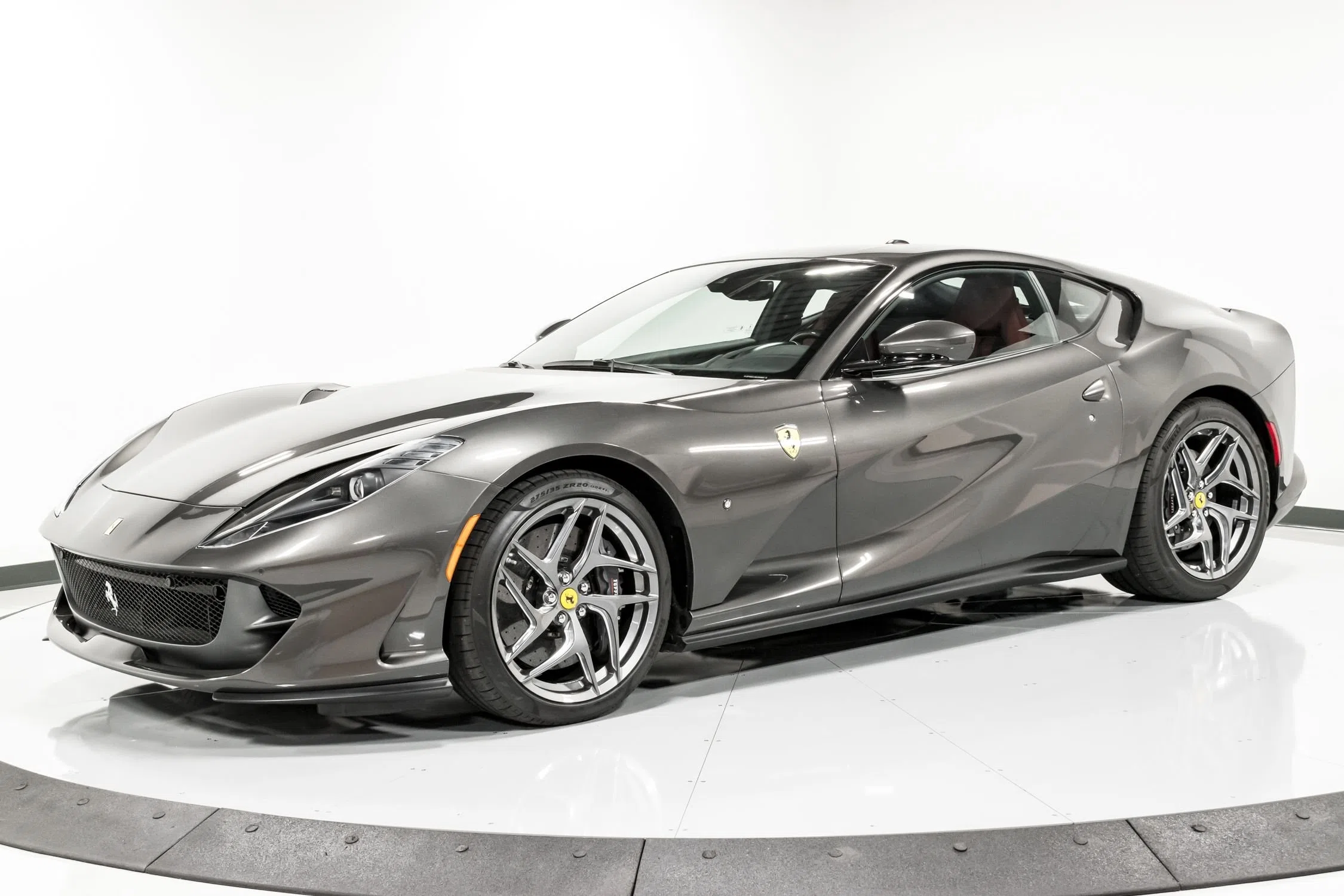 2020 Ferrari 812 Superfast fastback