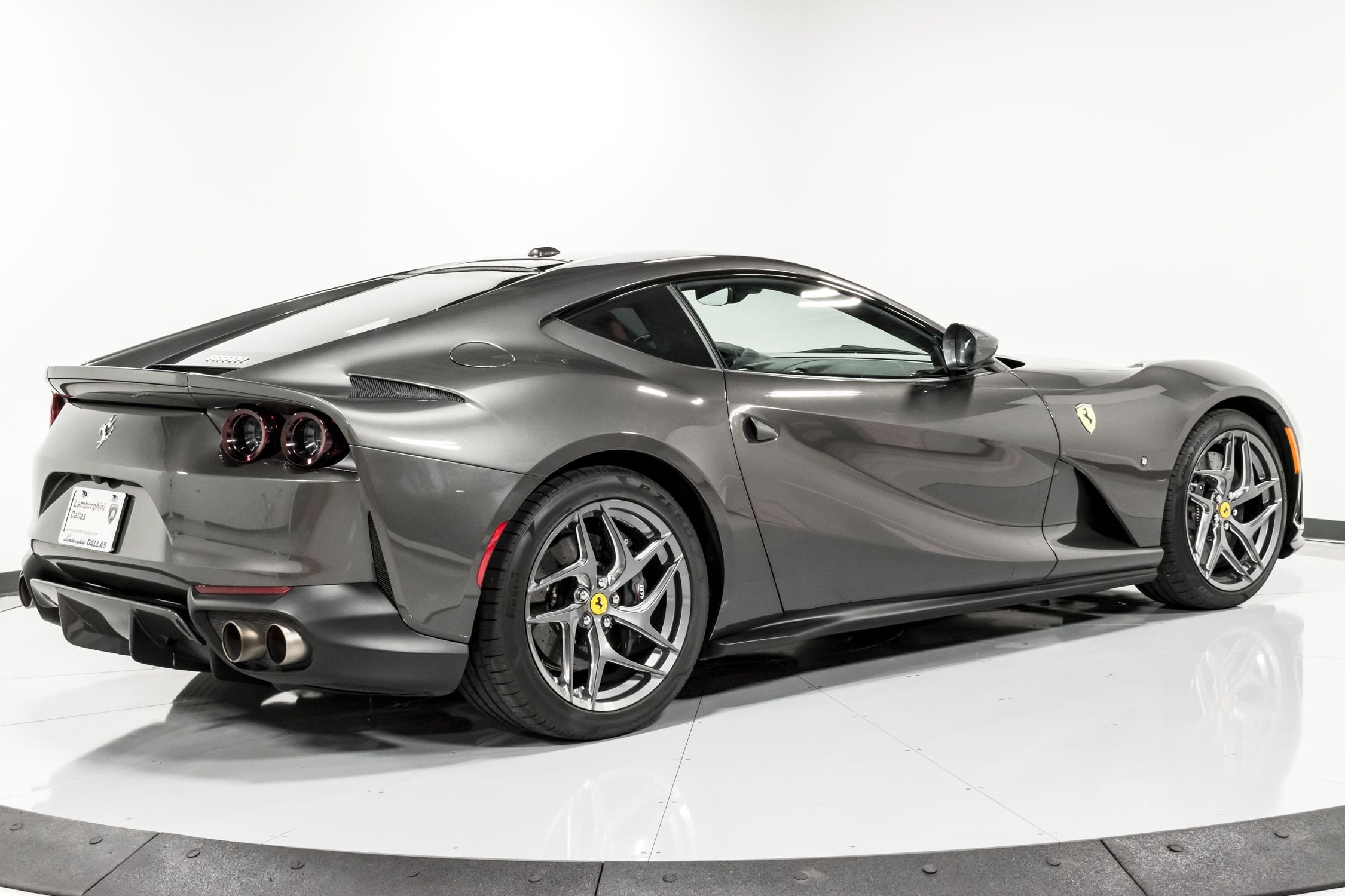 2020 Ferrari 812 Superfast fastback, 2/20
