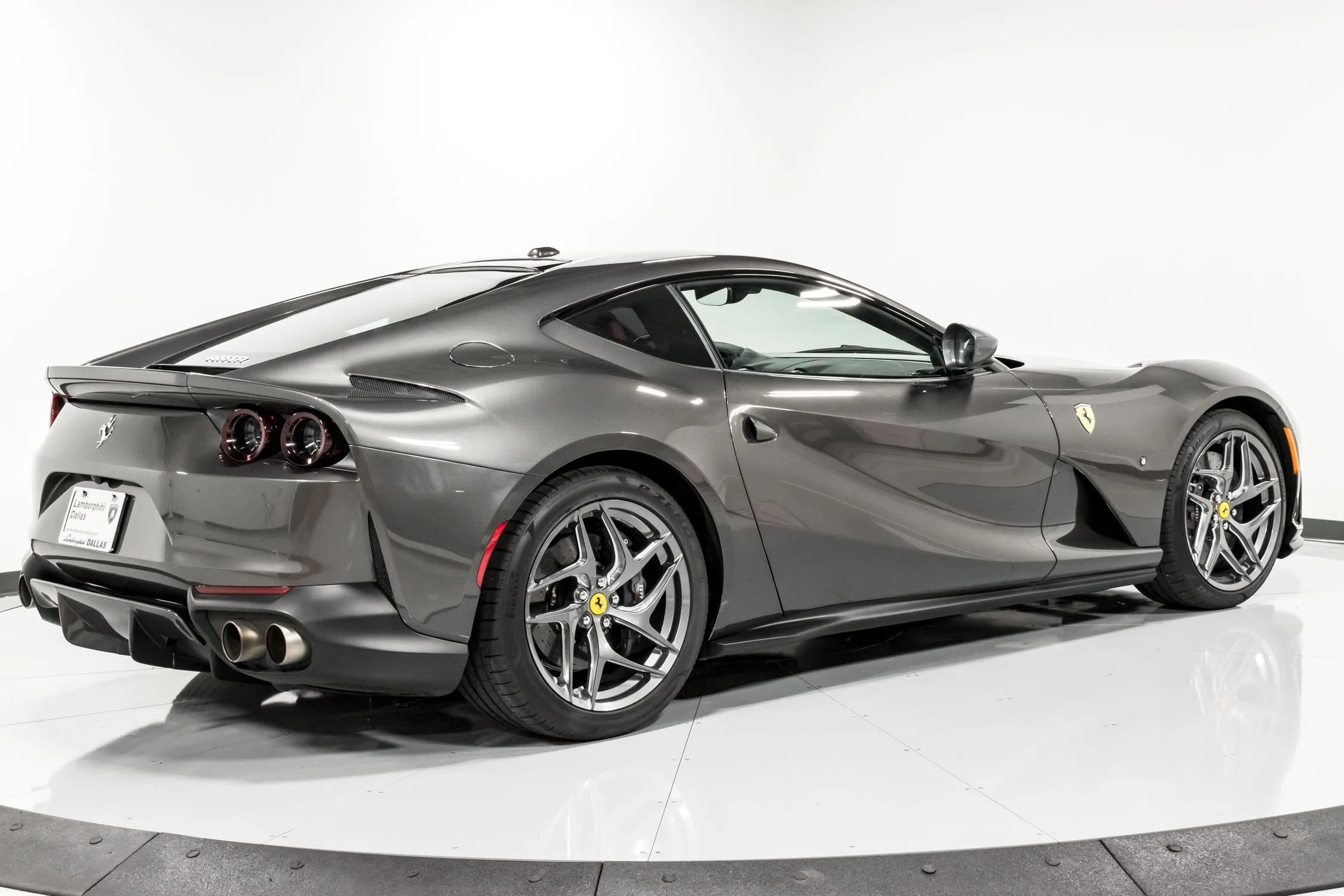 2020 Ferrari 812 Superfast fastback for sale, exterior, Extracampiona