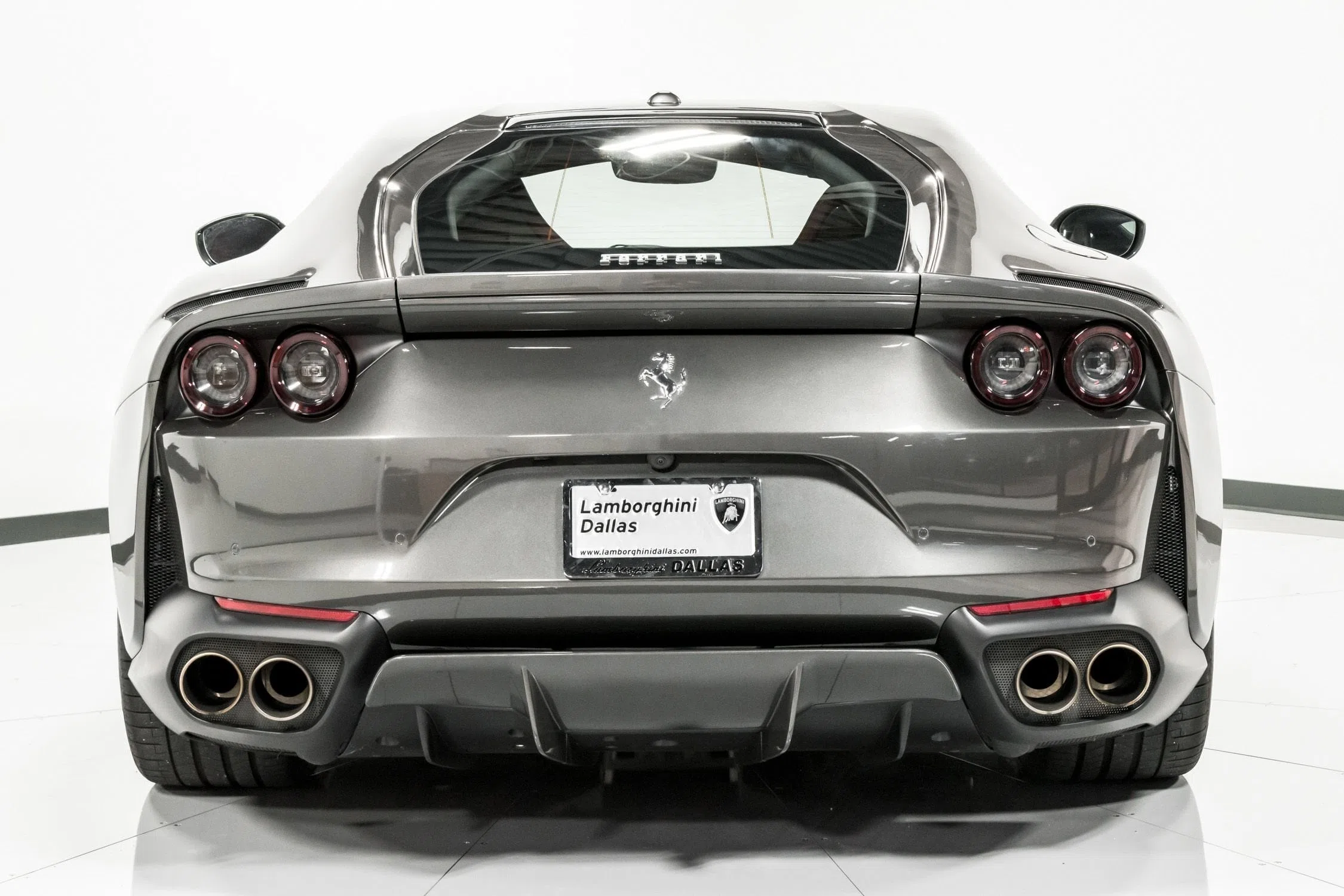 2020 Ferrari 812 Superfast fastback for sale, exterior, Extracampiona