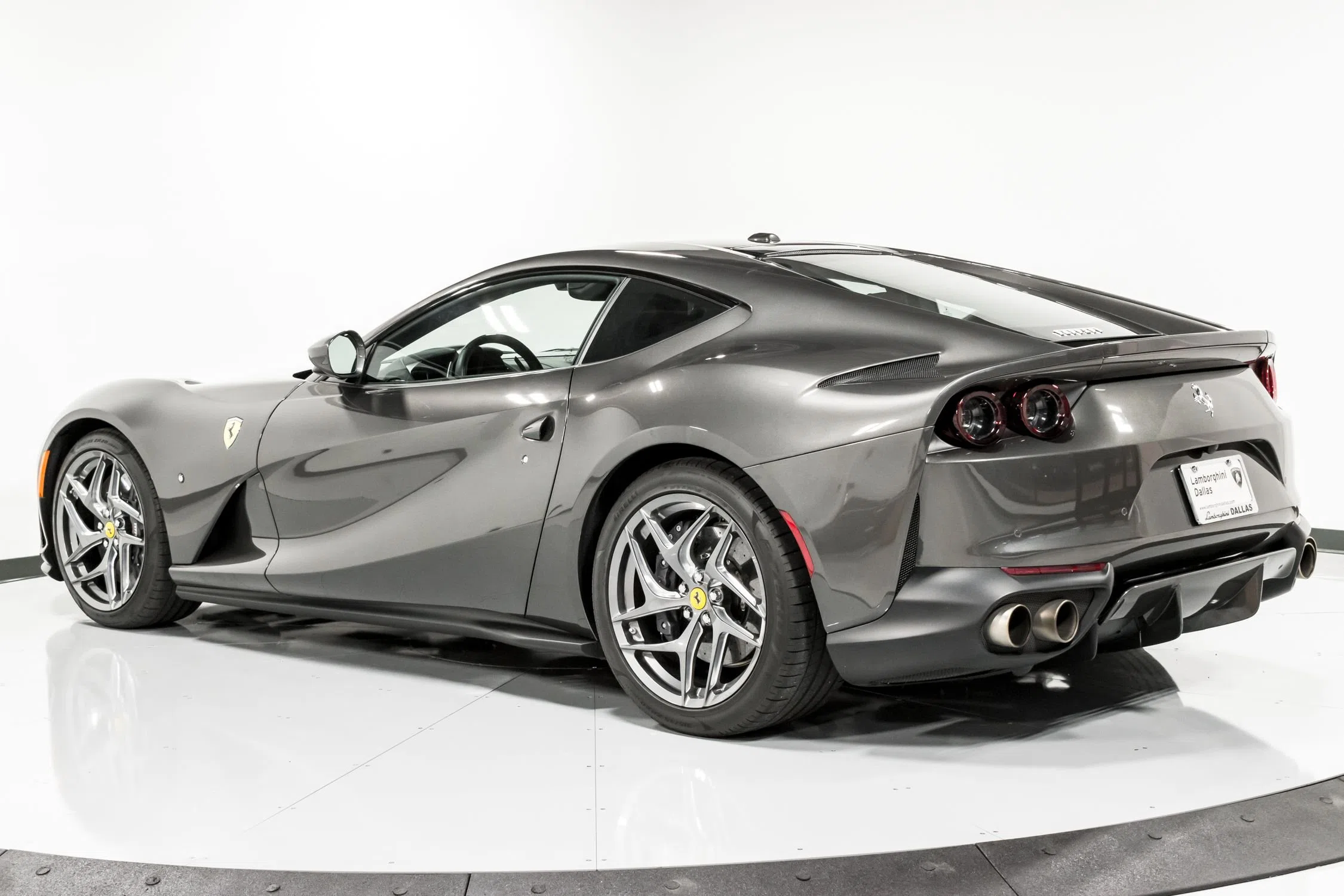 2020 Ferrari 812 Superfast fastback for sale, exterior, Extracampiona