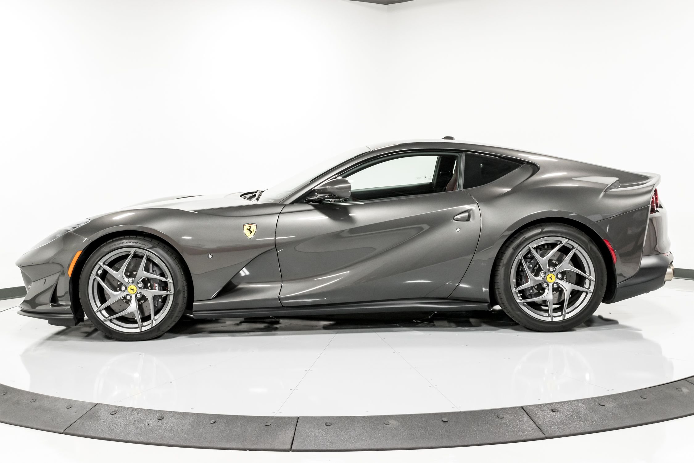 2020 Ferrari 812 Superfast fastback, 6/20