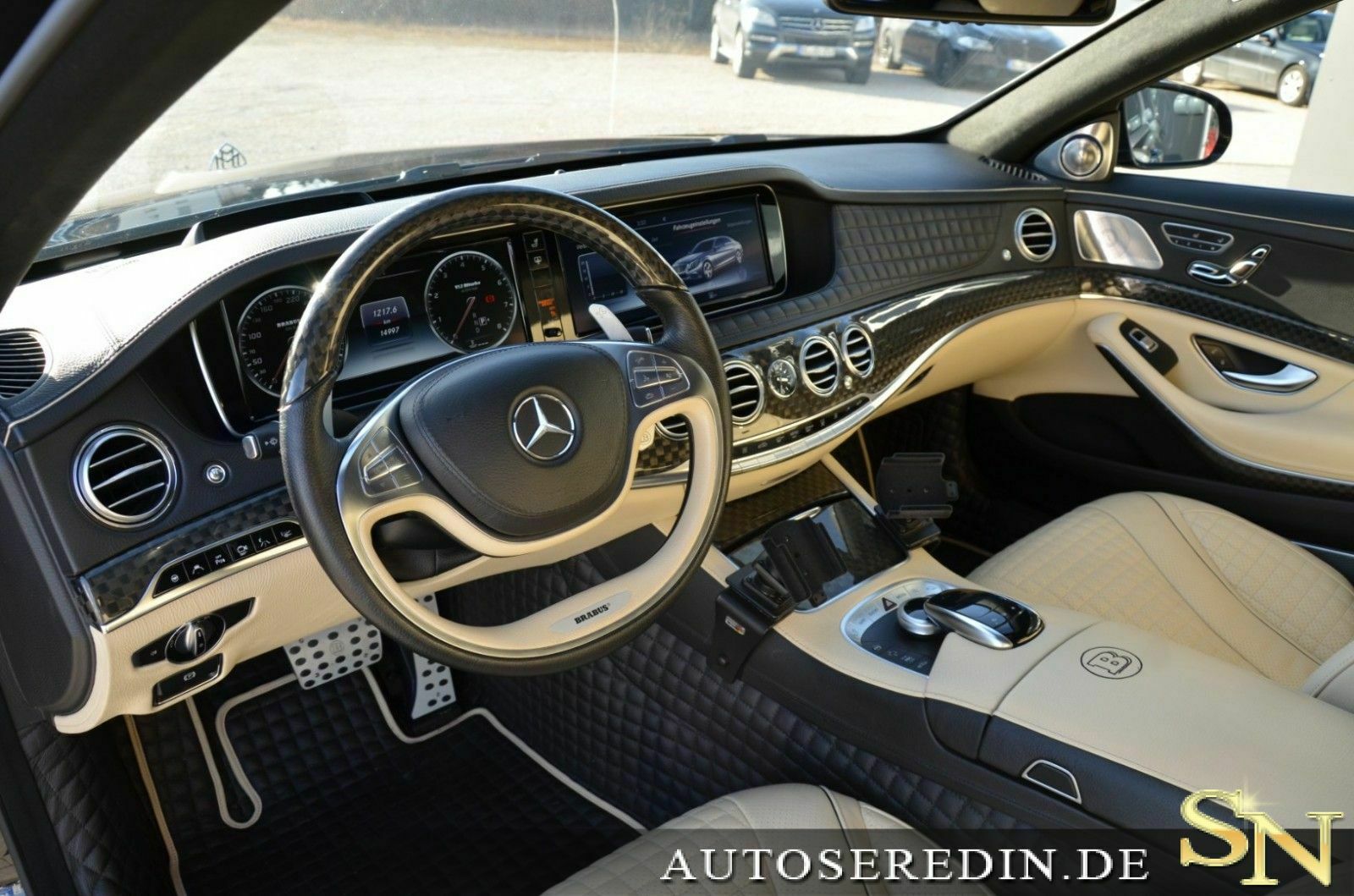 2015 BRABUS Rocket 900, 8/14