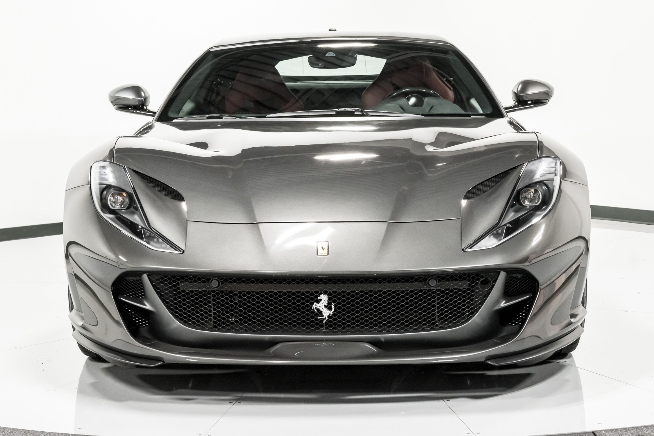 2020 Ferrari 812 Superfast fastback, 7/20