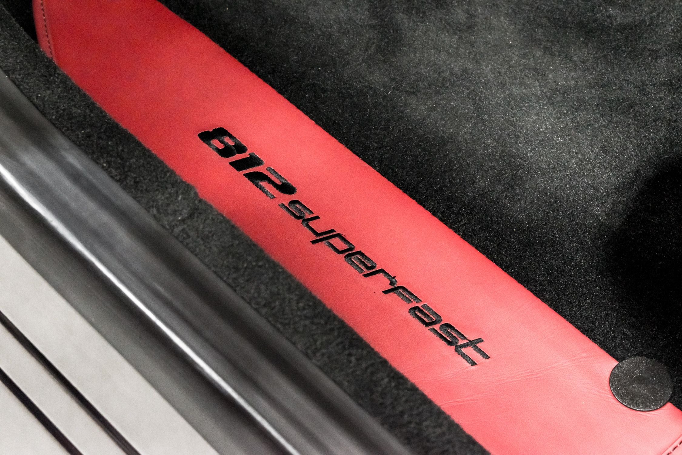 2020 Ferrari 812 Superfast fastback, 10/20