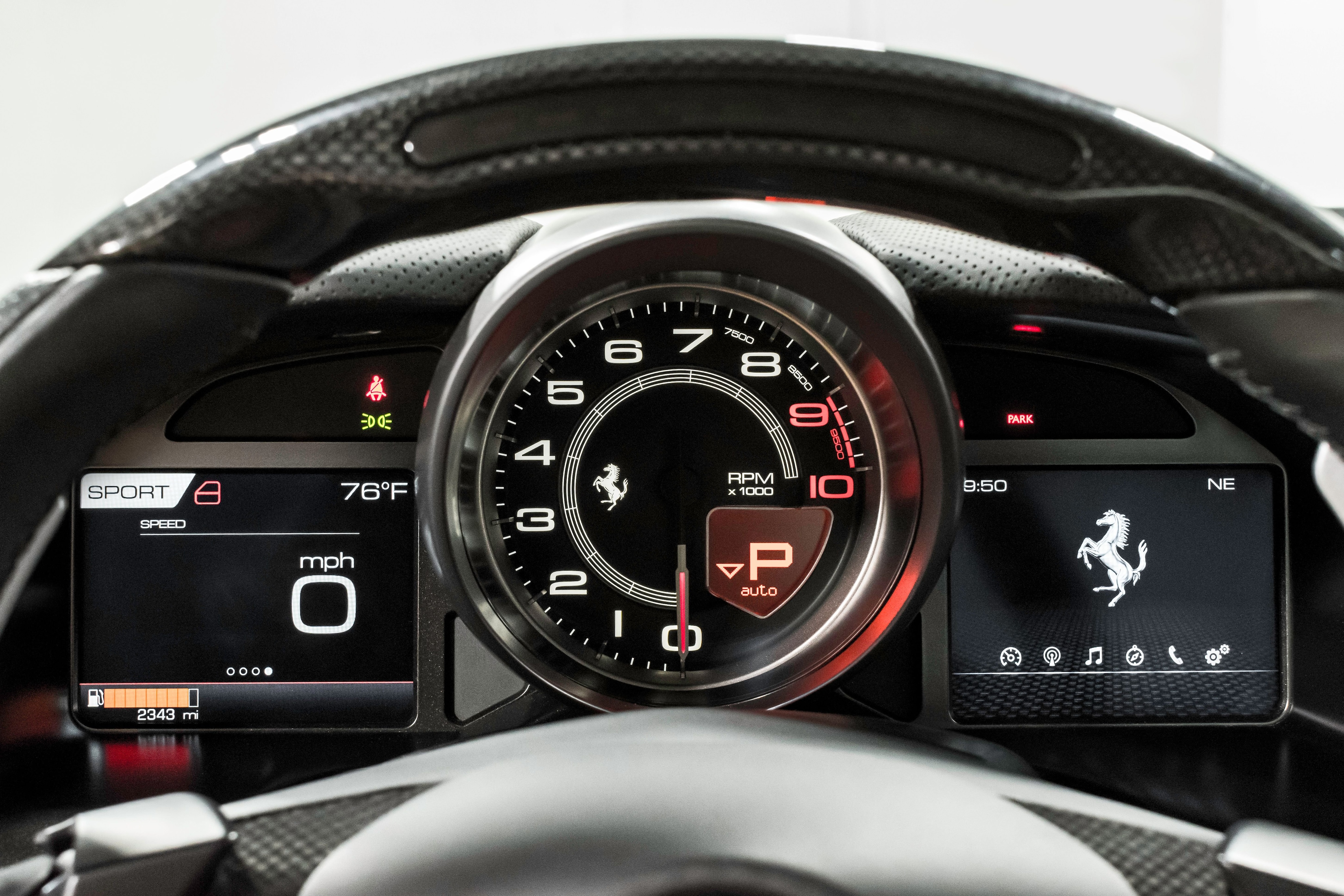 2020 Ferrari 812 Superfast fastback, 13/20